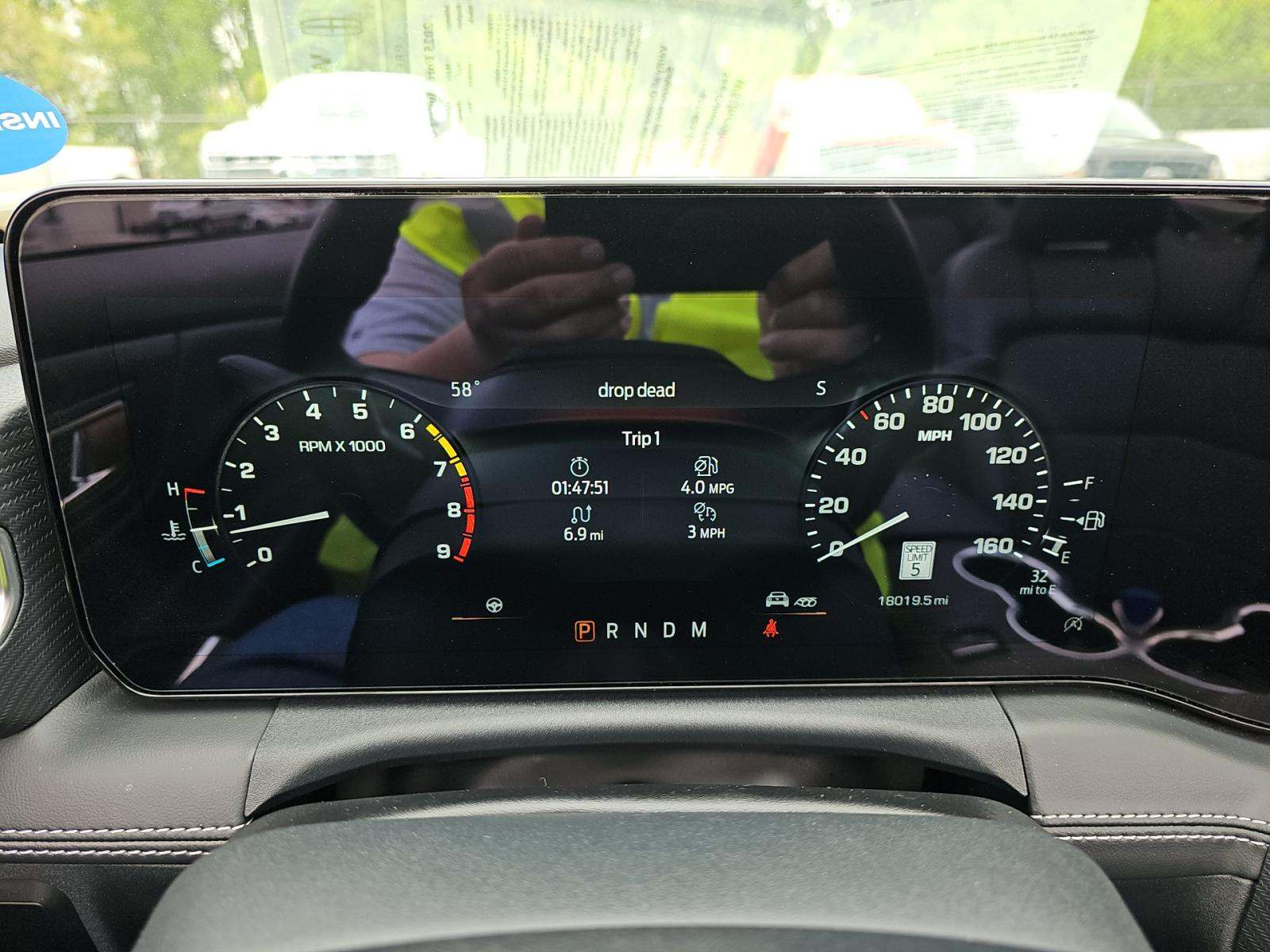 2025 Ford Mustang GT Premium RWD