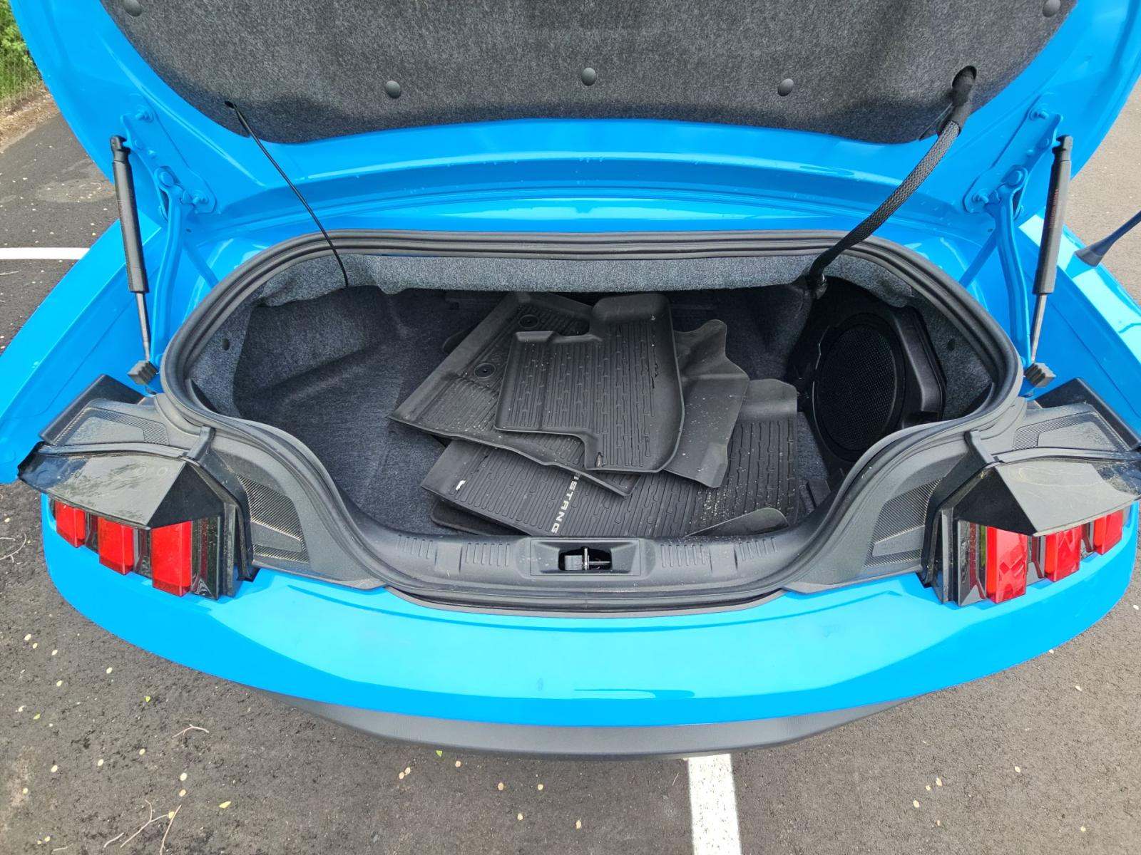 2025 Ford Mustang GT Premium RWD