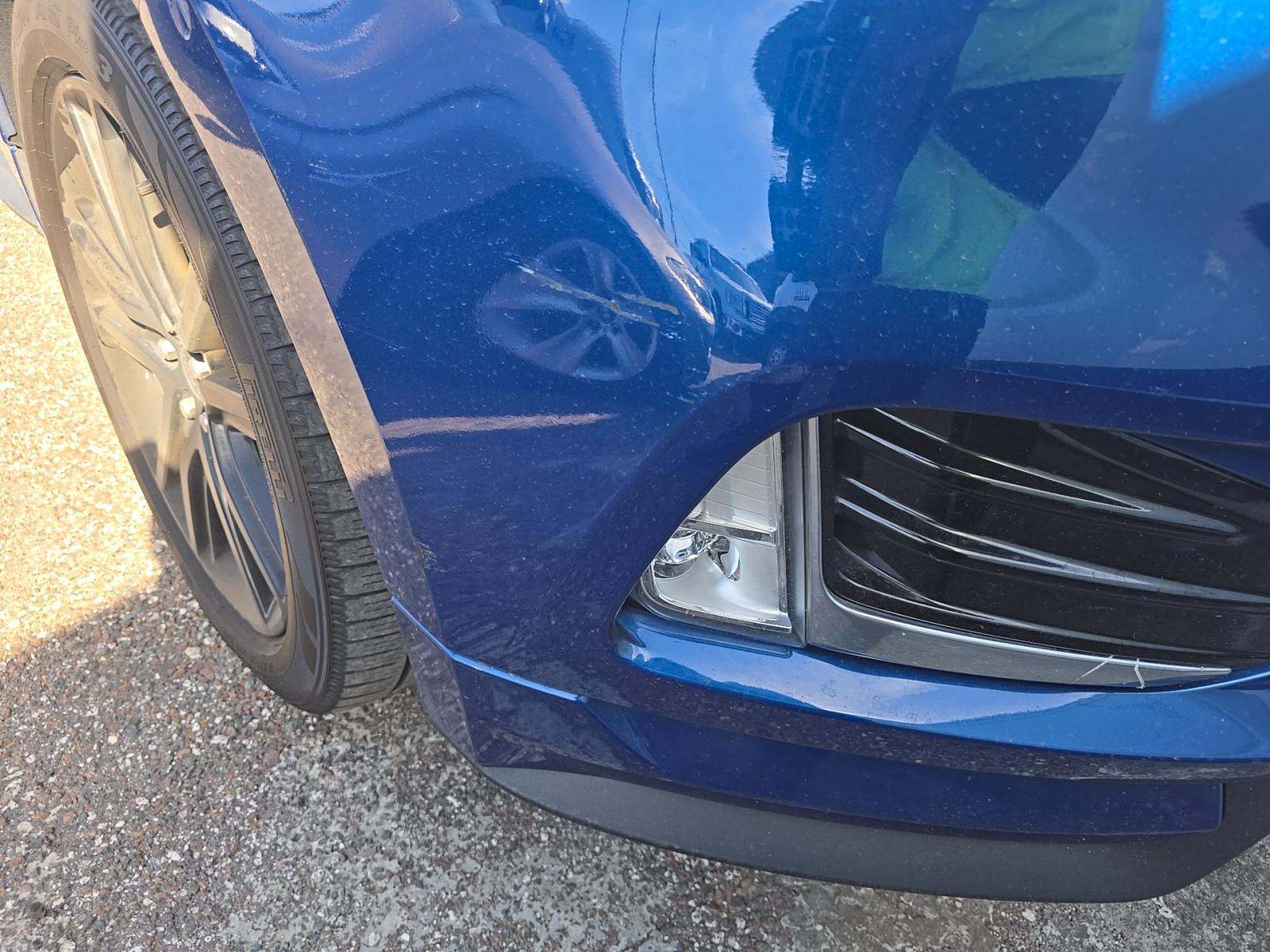 2020 Ford Edge ST-Line FWD