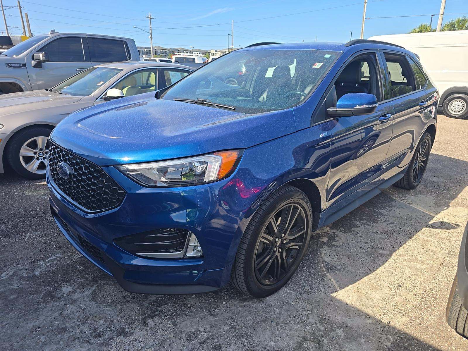 2020 Ford Edge ST-Line FWD