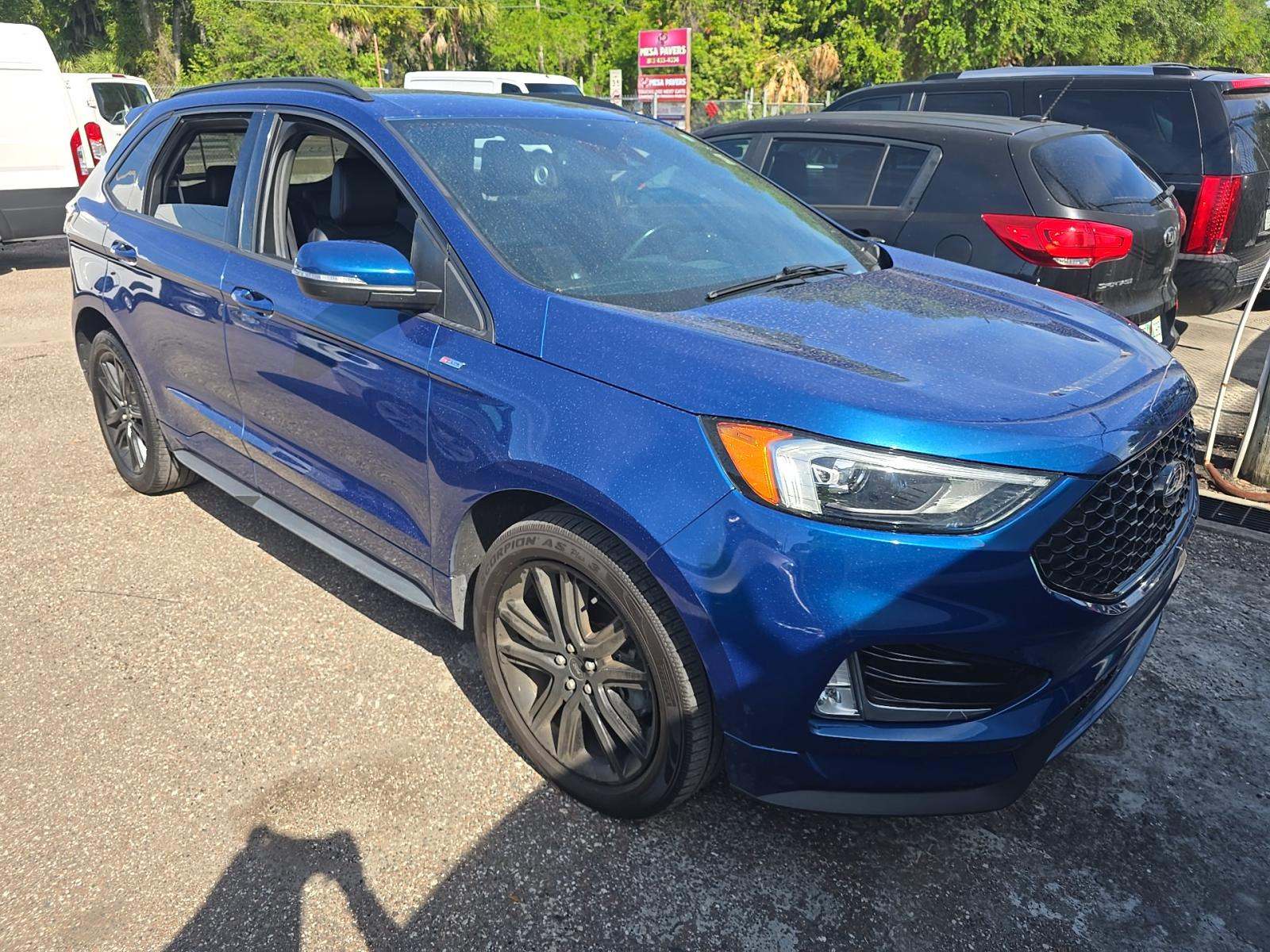 2020 Ford Edge ST-Line FWD