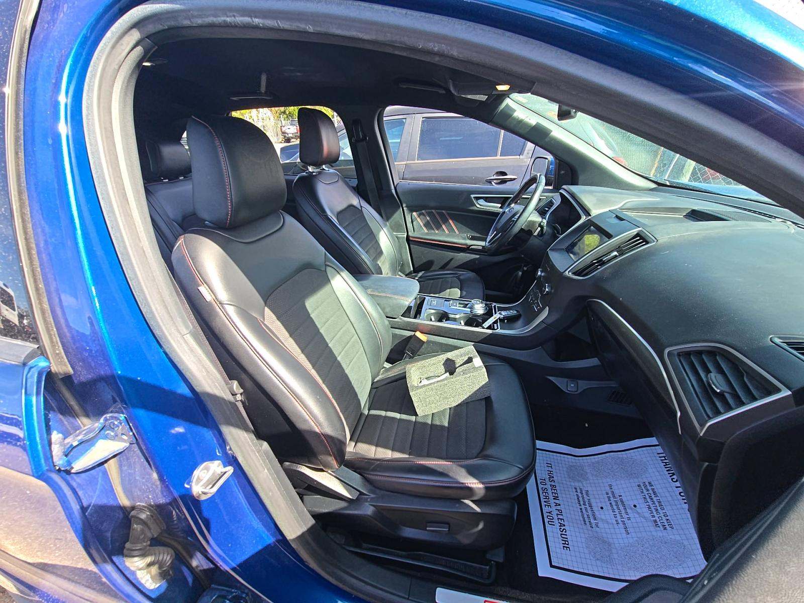 2020 Ford Edge ST-Line FWD