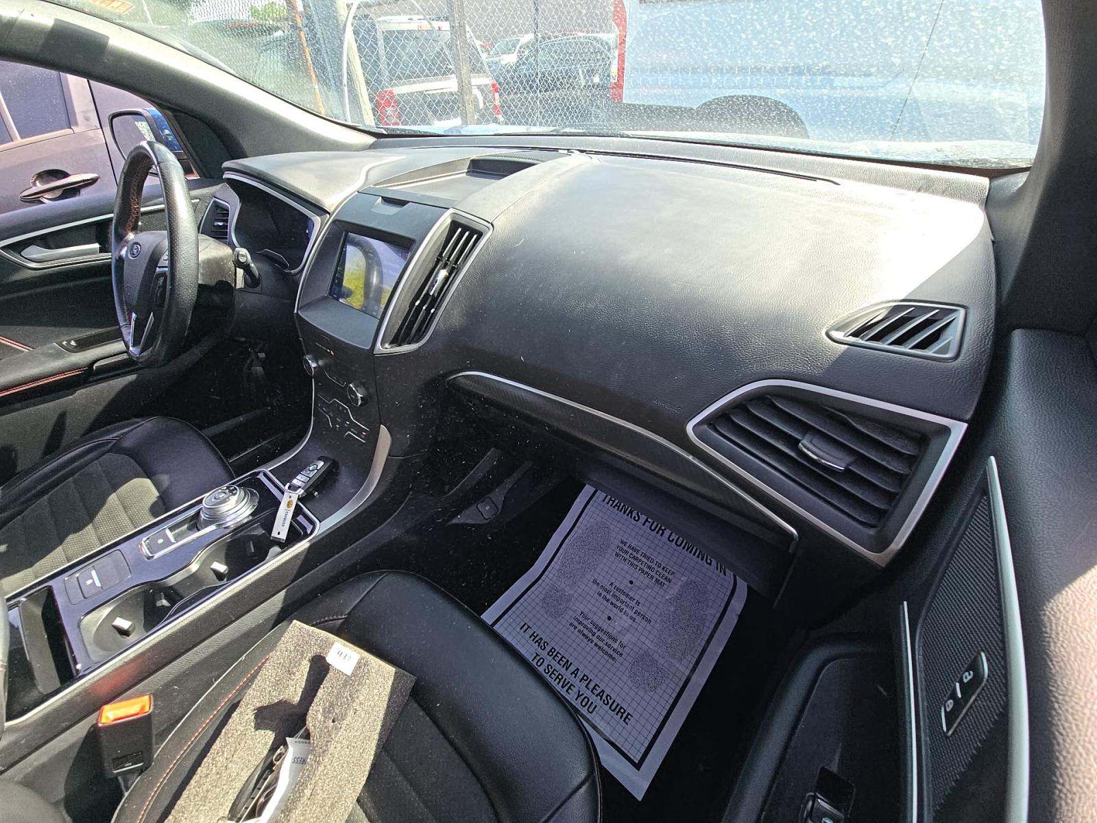 2020 Ford Edge ST-Line FWD