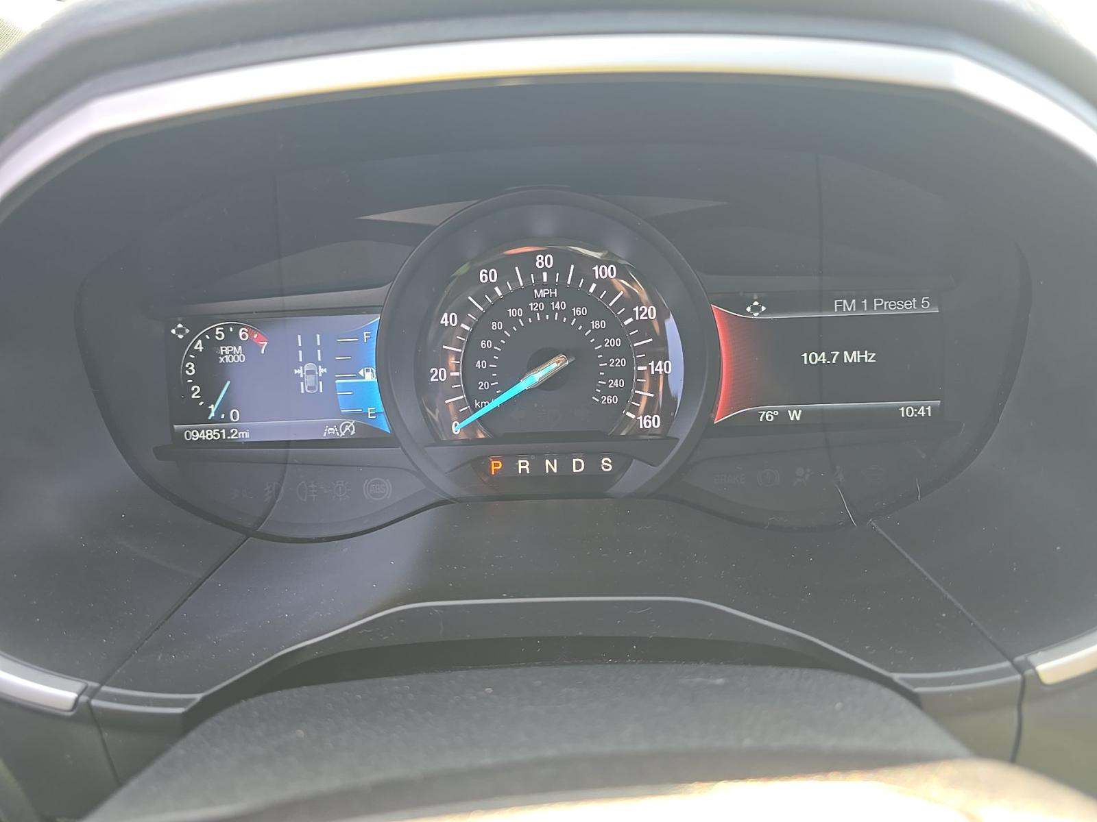 2020 Ford Edge ST-Line FWD