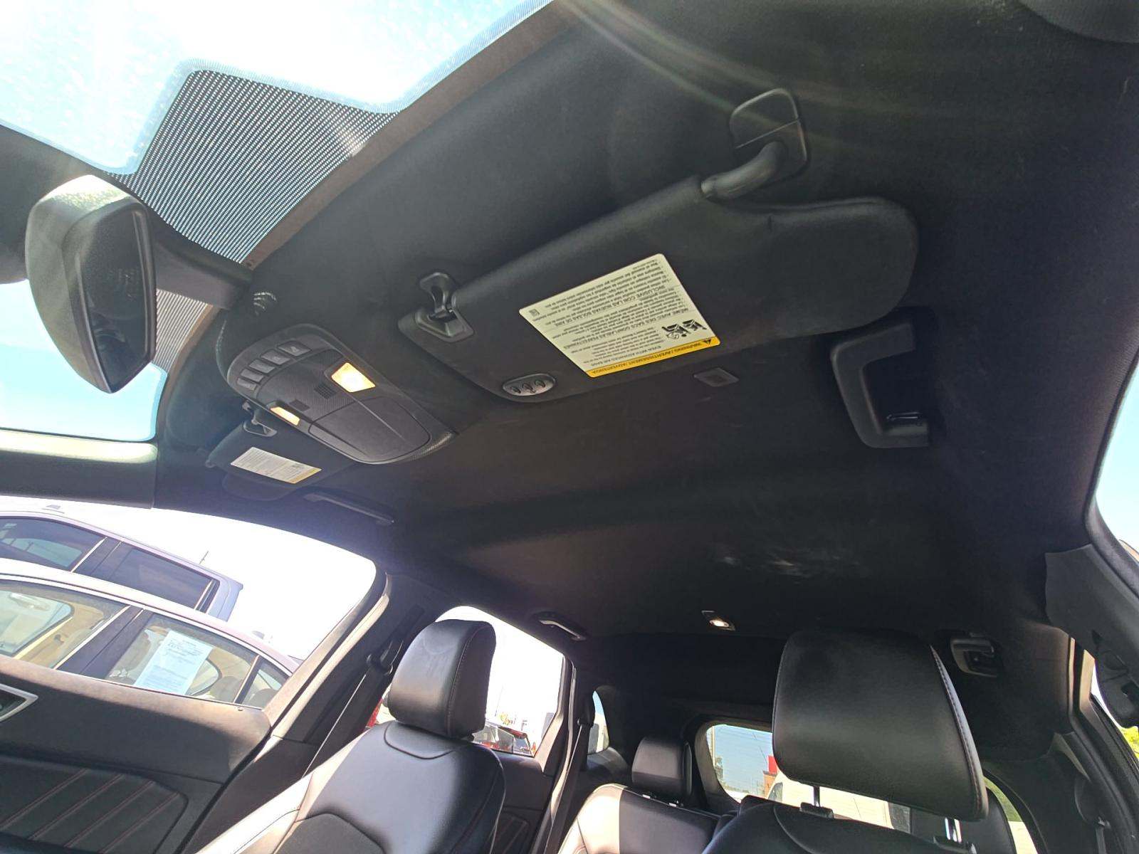 2020 Ford Edge ST-Line FWD