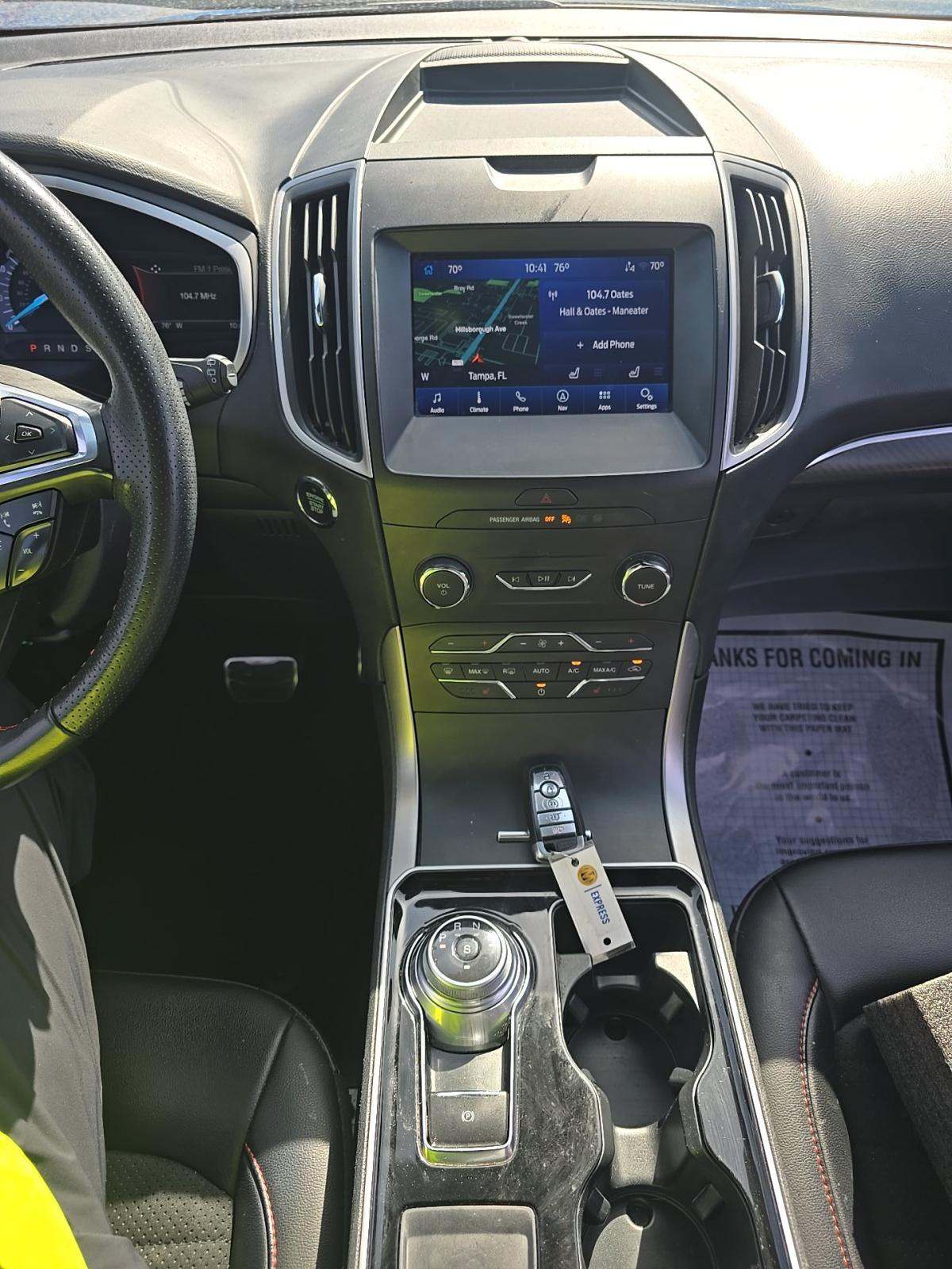 2020 Ford Edge ST-Line FWD