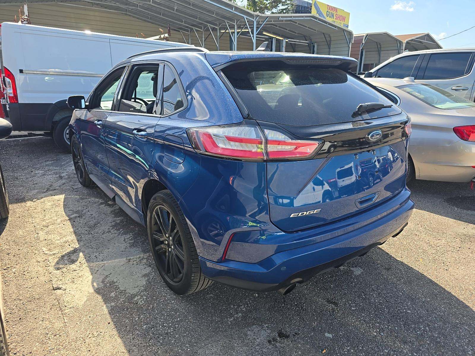 2020 Ford Edge ST-Line FWD