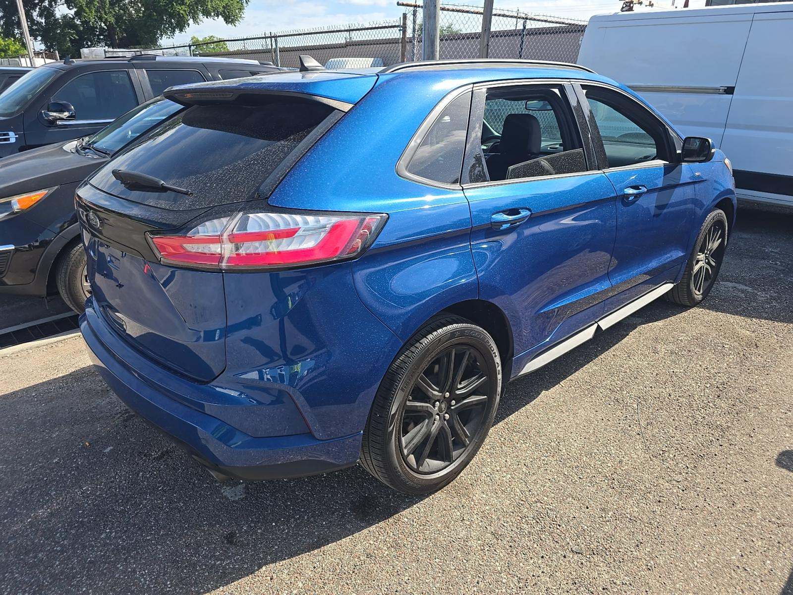 2020 Ford Edge ST-Line FWD