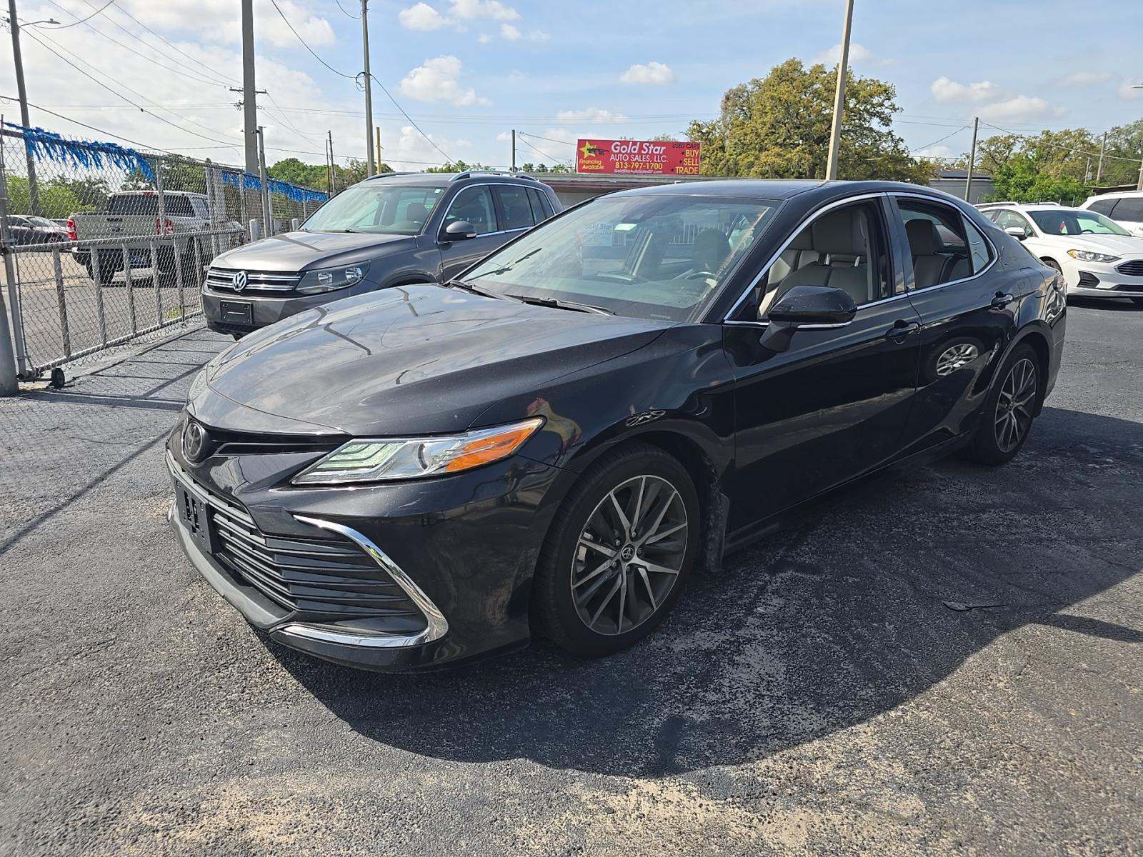 2023 Toyota Camry XLE AWD