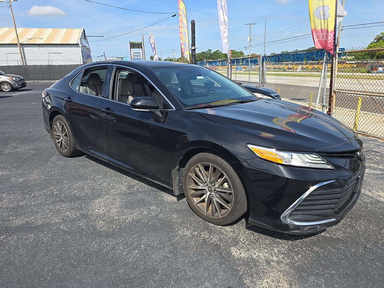 2023 Toyota Camry XLE AWD