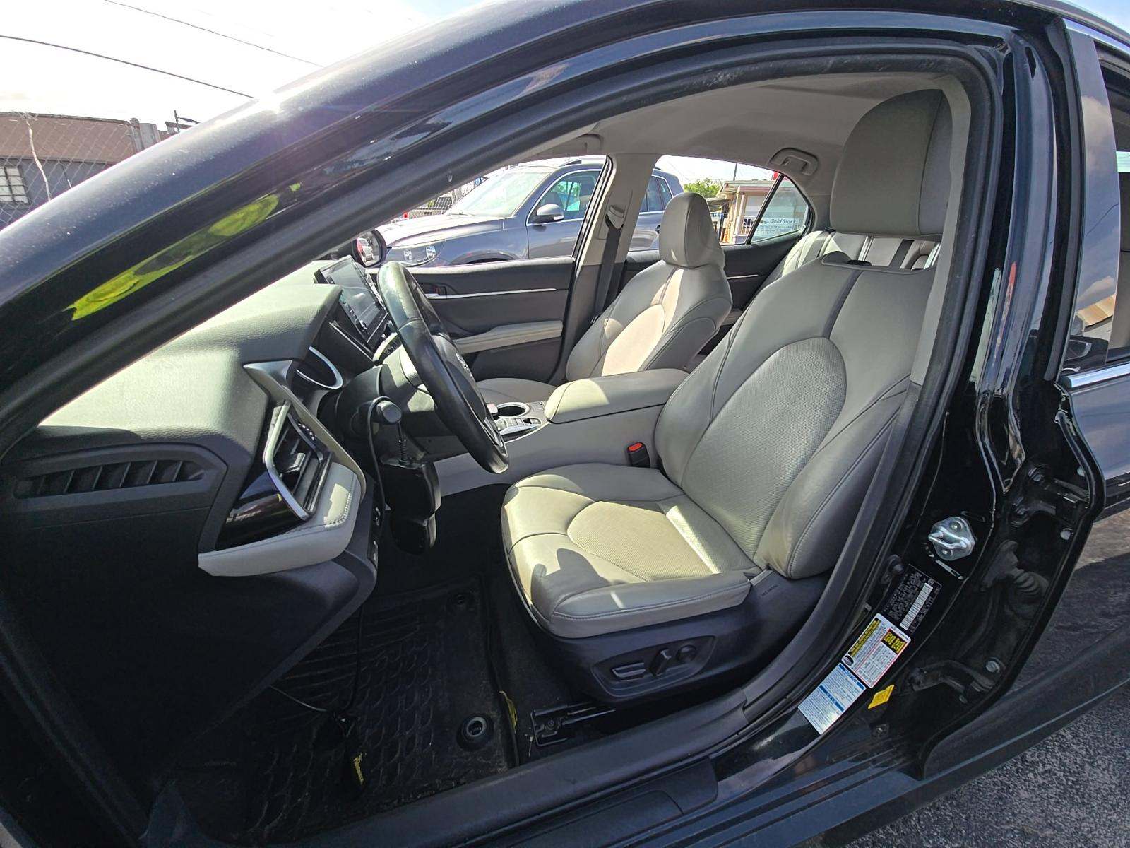 2023 Toyota Camry XLE AWD