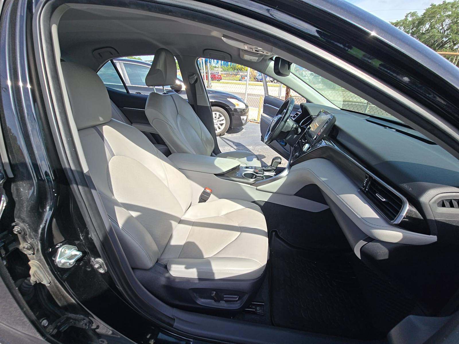 2023 Toyota Camry XLE AWD