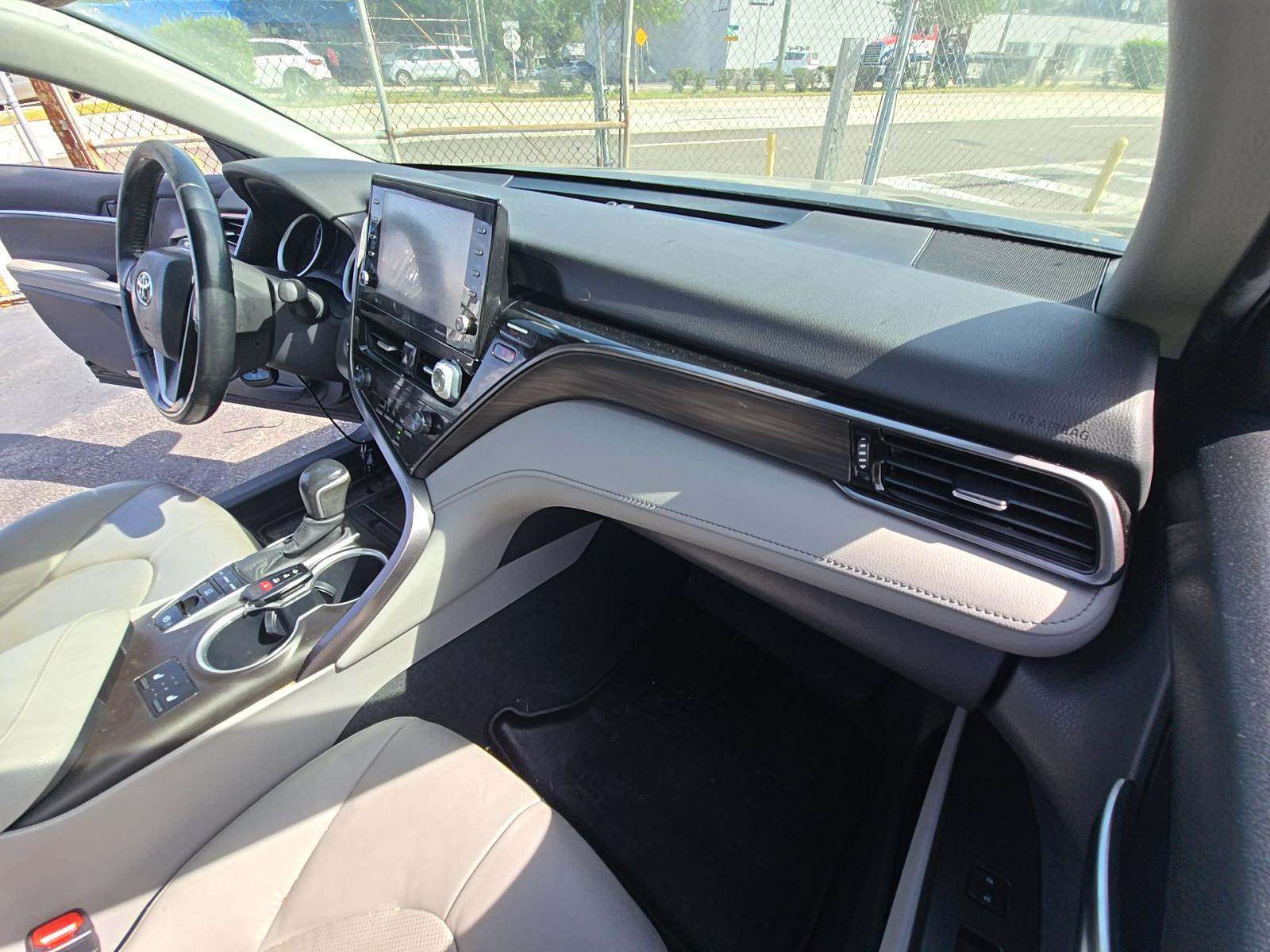 2023 Toyota Camry XLE AWD