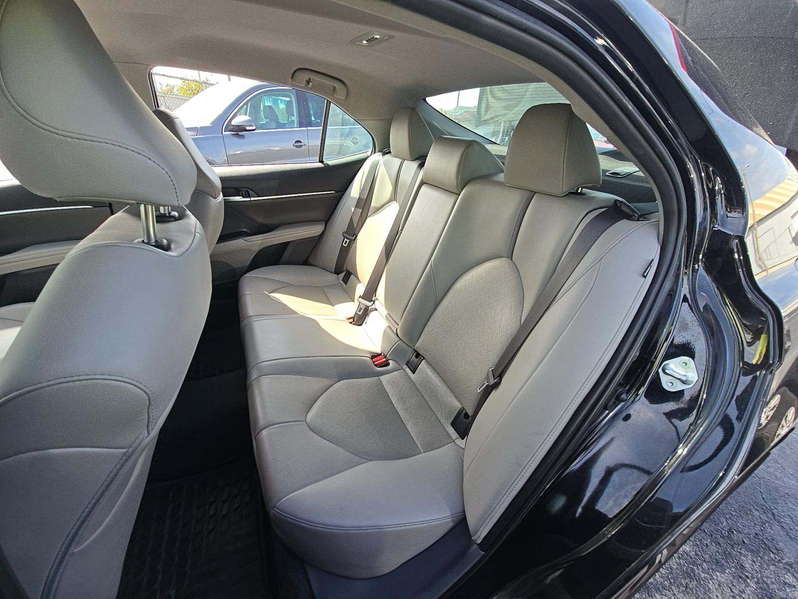 2023 Toyota Camry XLE AWD