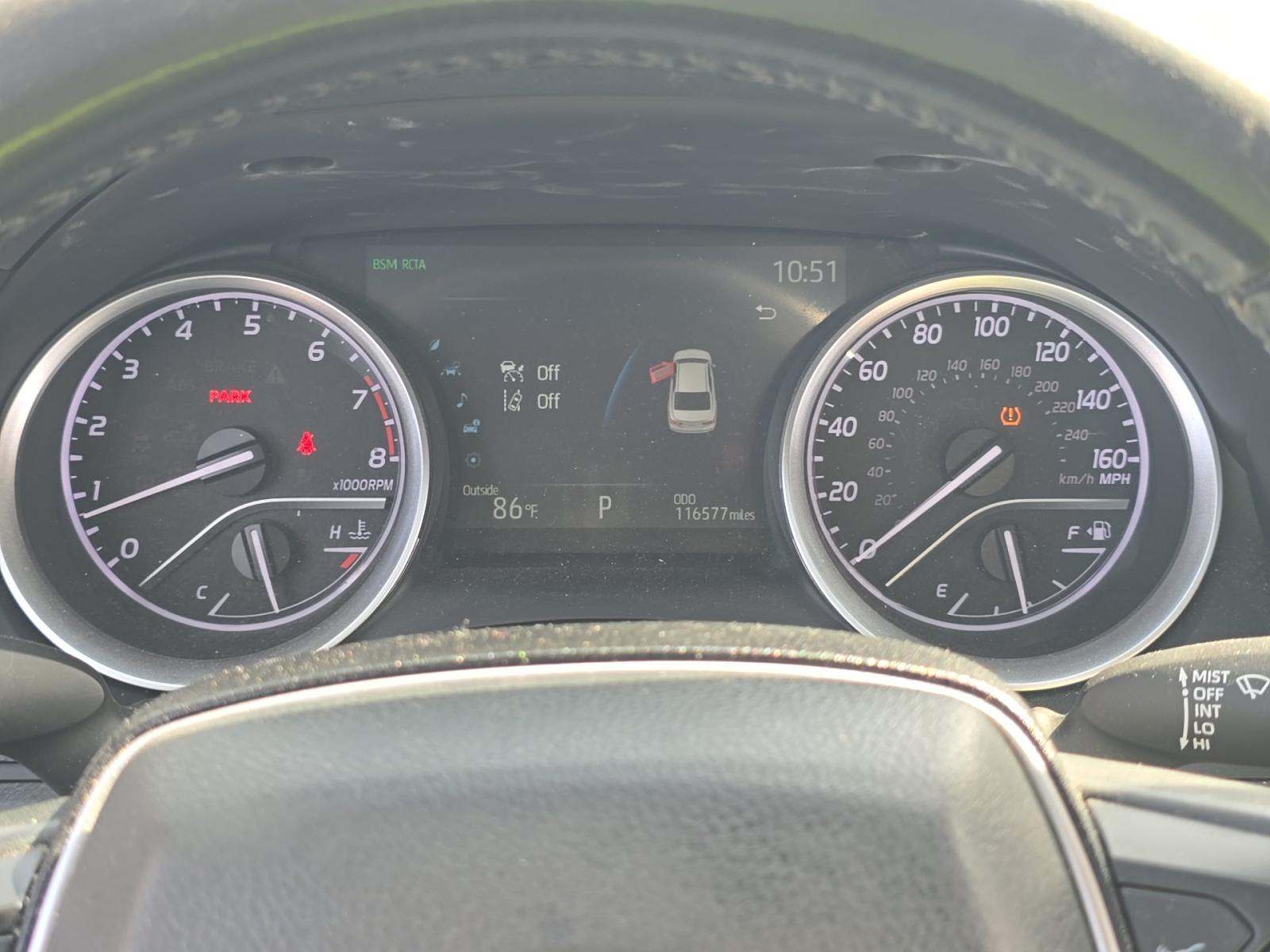 2023 Toyota Camry XLE AWD