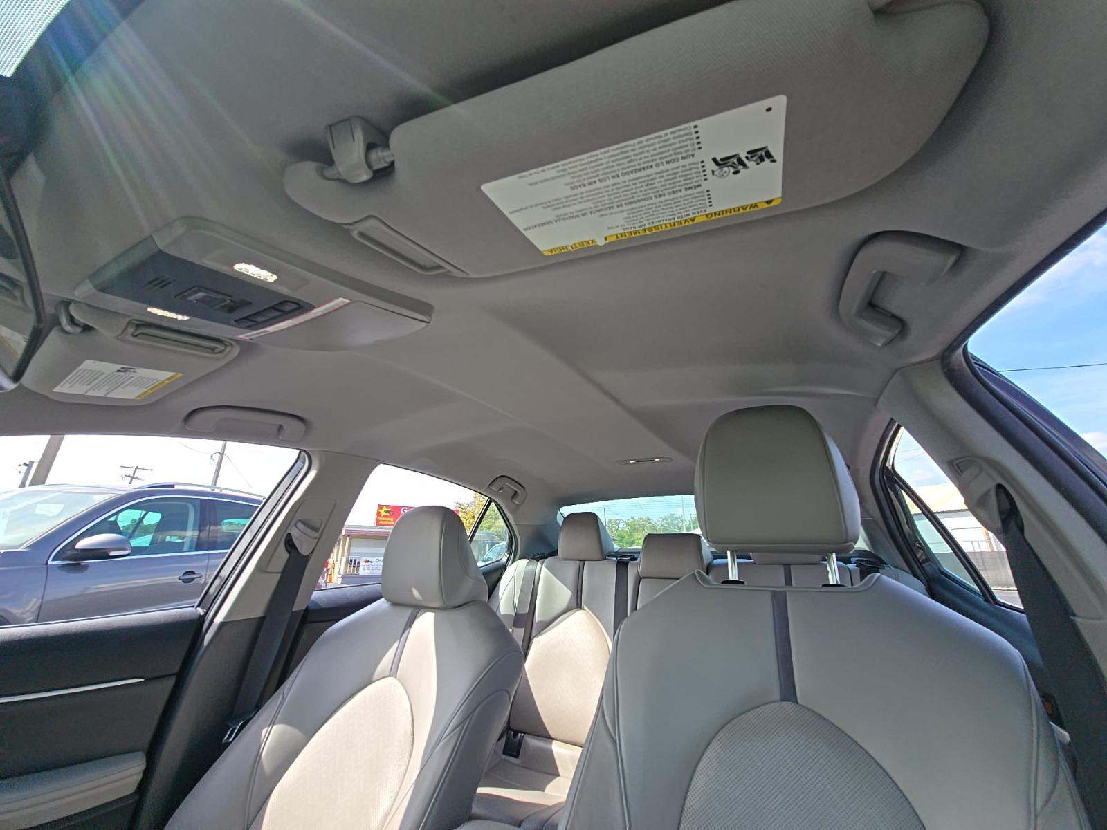 2023 Toyota Camry XLE AWD
