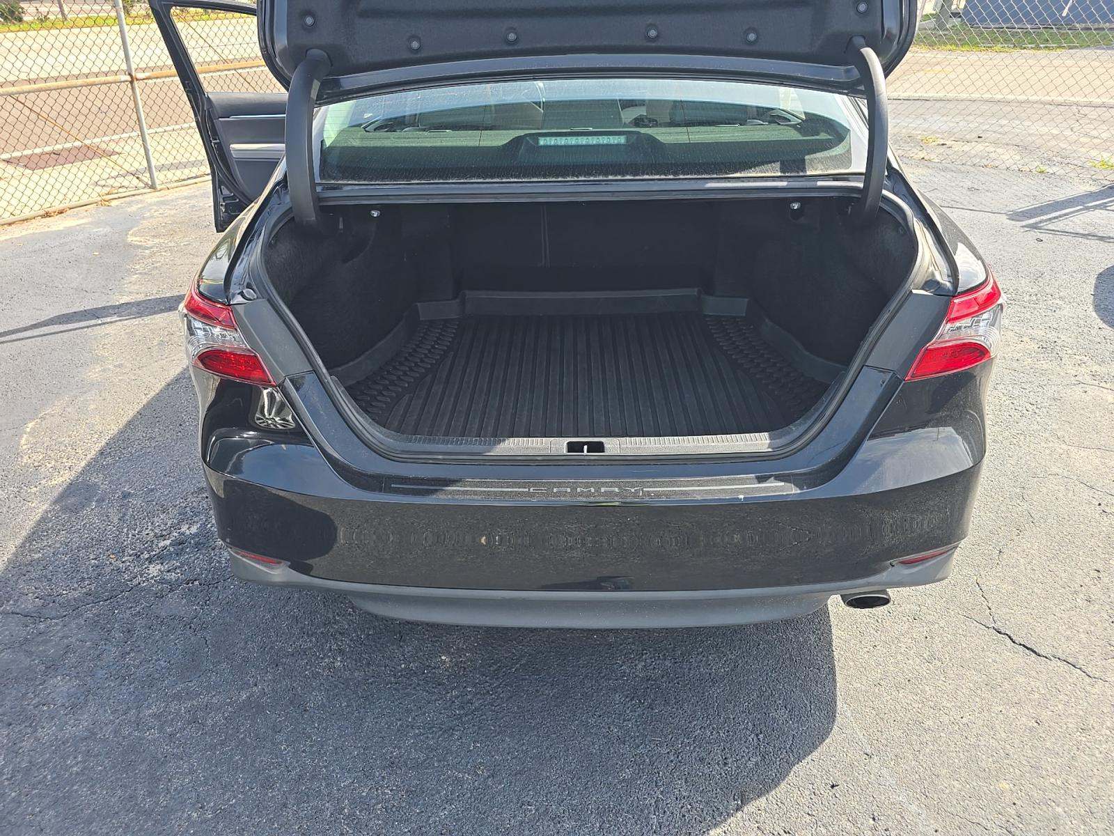 2023 Toyota Camry XLE AWD