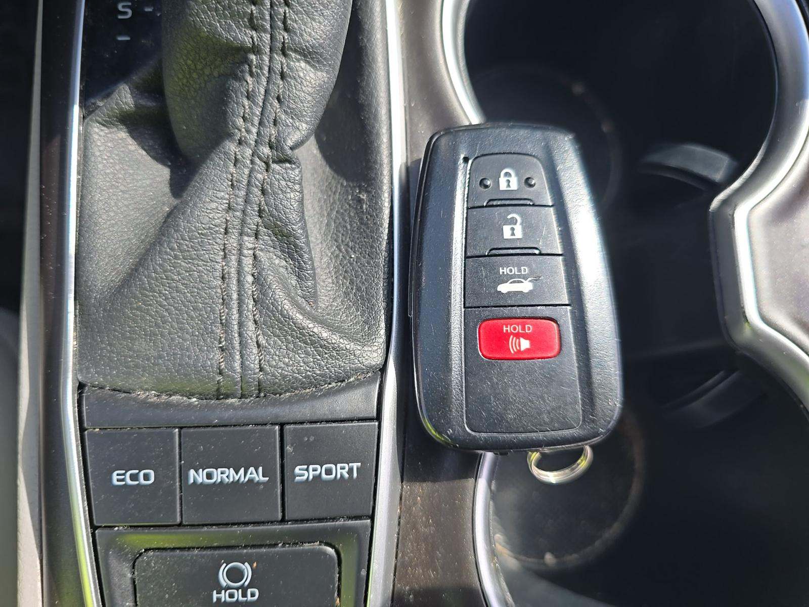 2023 Toyota Camry XLE AWD