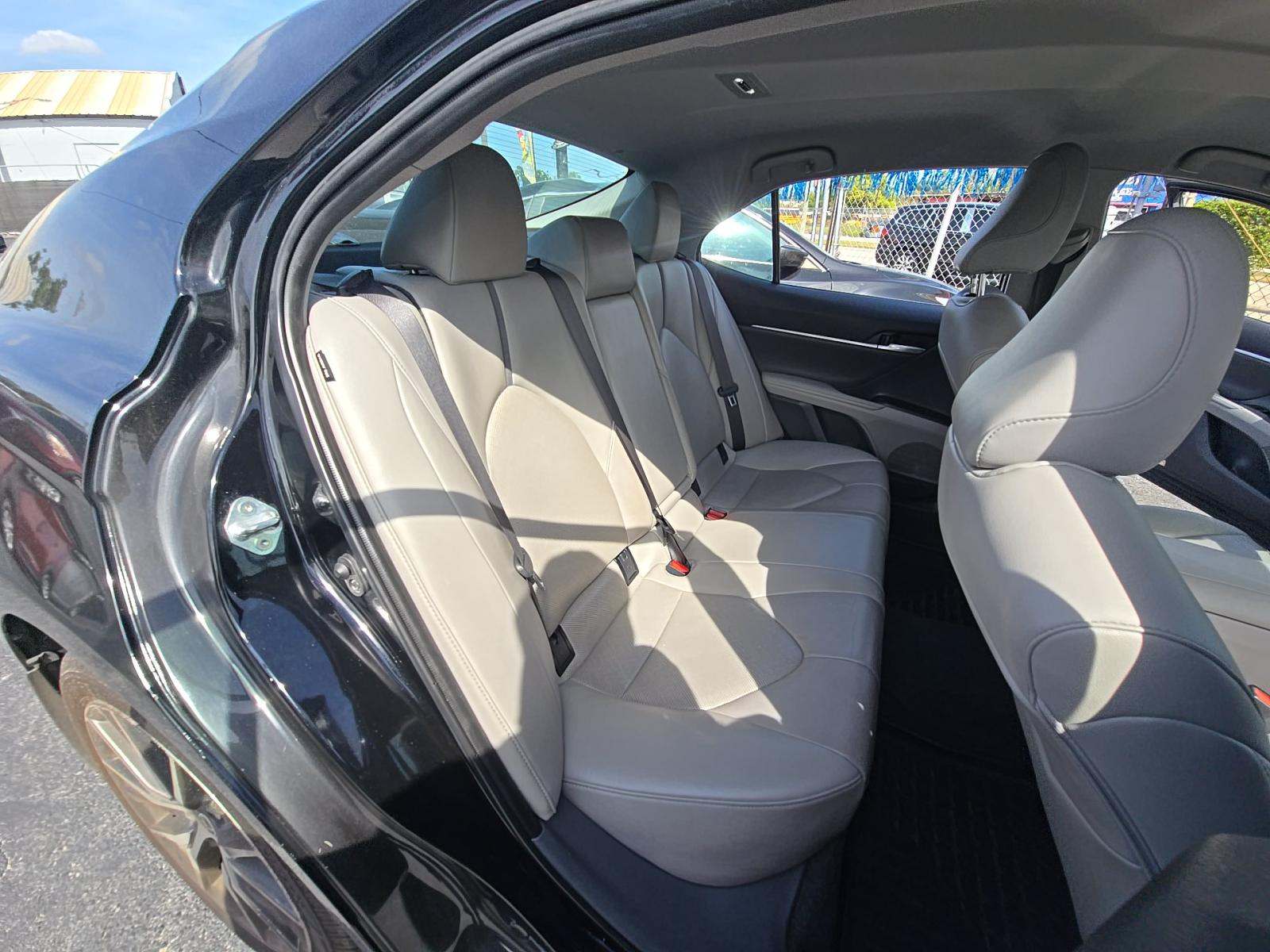 2023 Toyota Camry XLE AWD