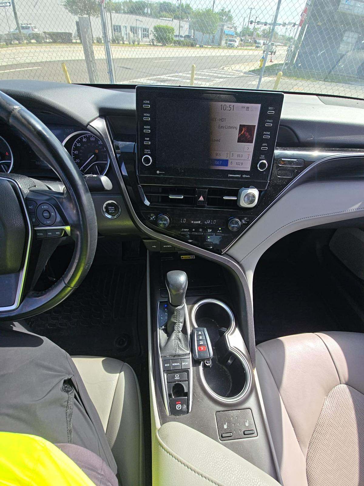 2023 Toyota Camry XLE AWD