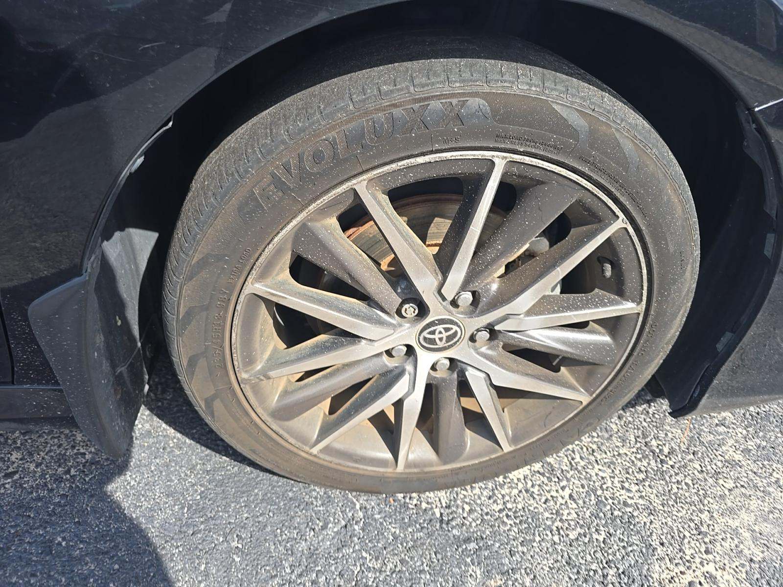 2023 Toyota Camry XLE AWD