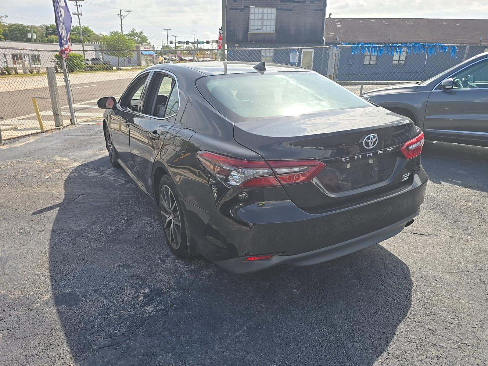 2023 Toyota Camry XLE AWD