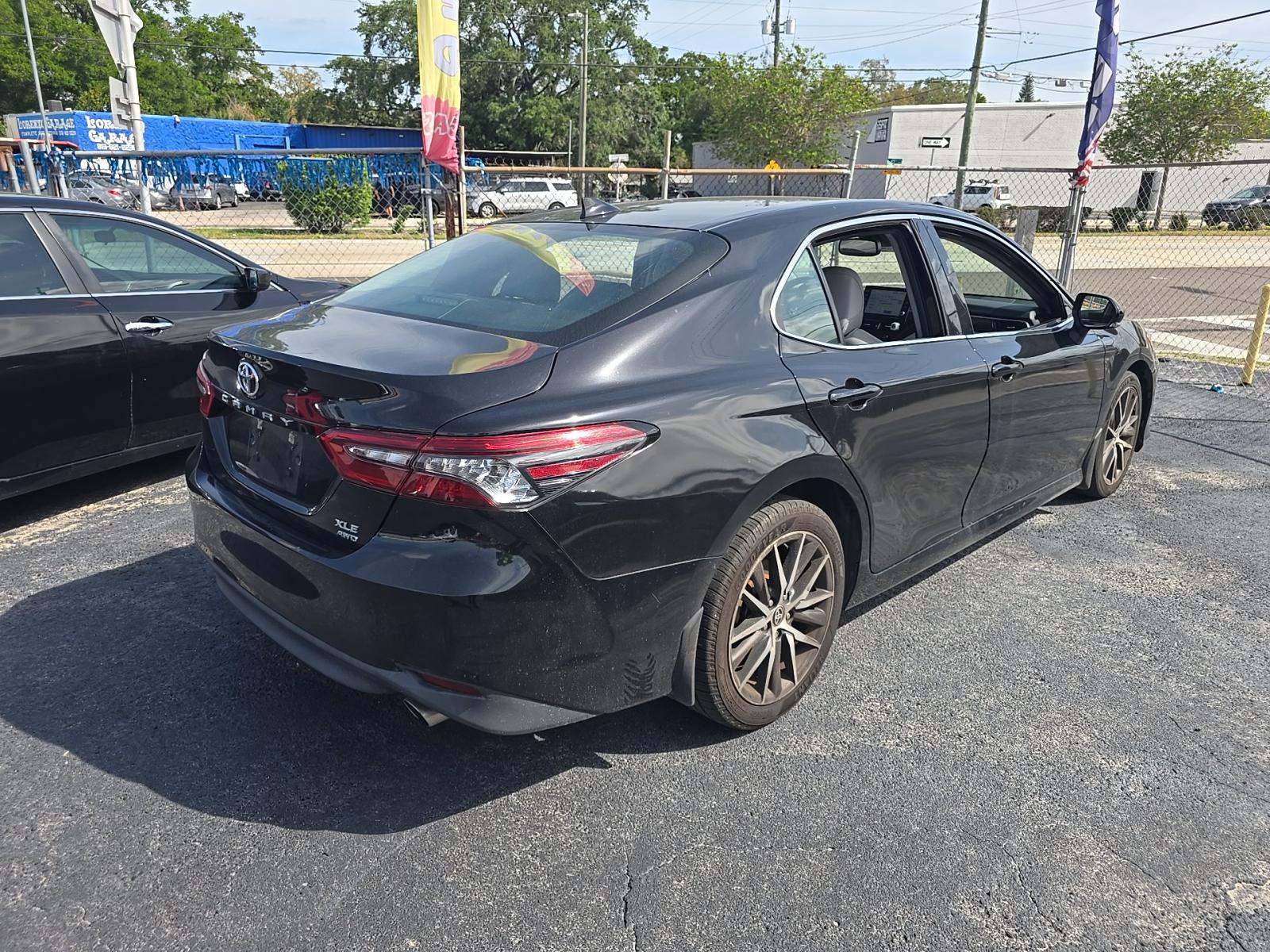 2023 Toyota Camry XLE AWD