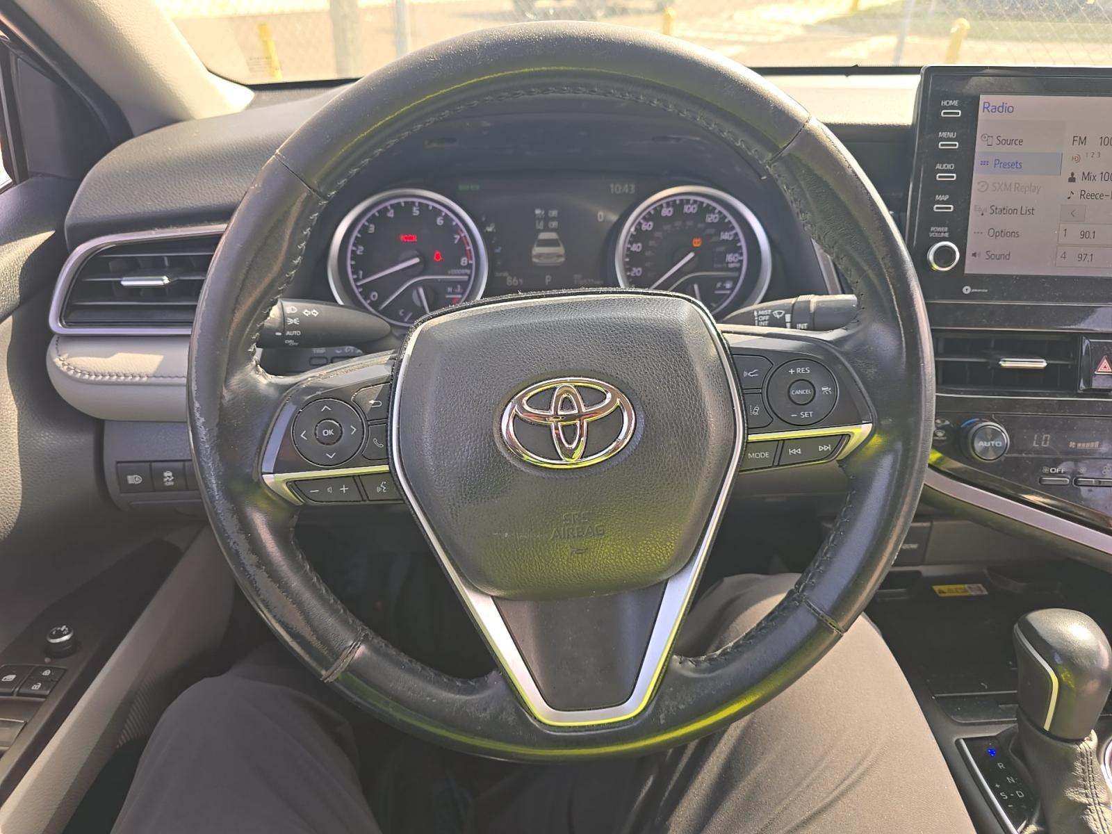 2023 Toyota Camry XLE AWD