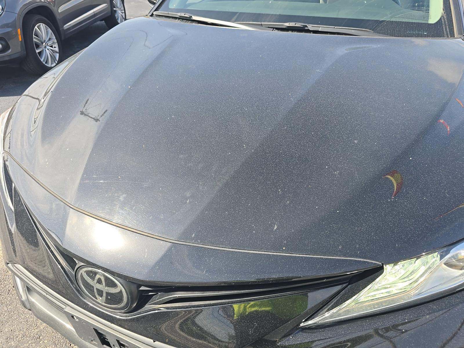 2023 Toyota Camry XLE AWD