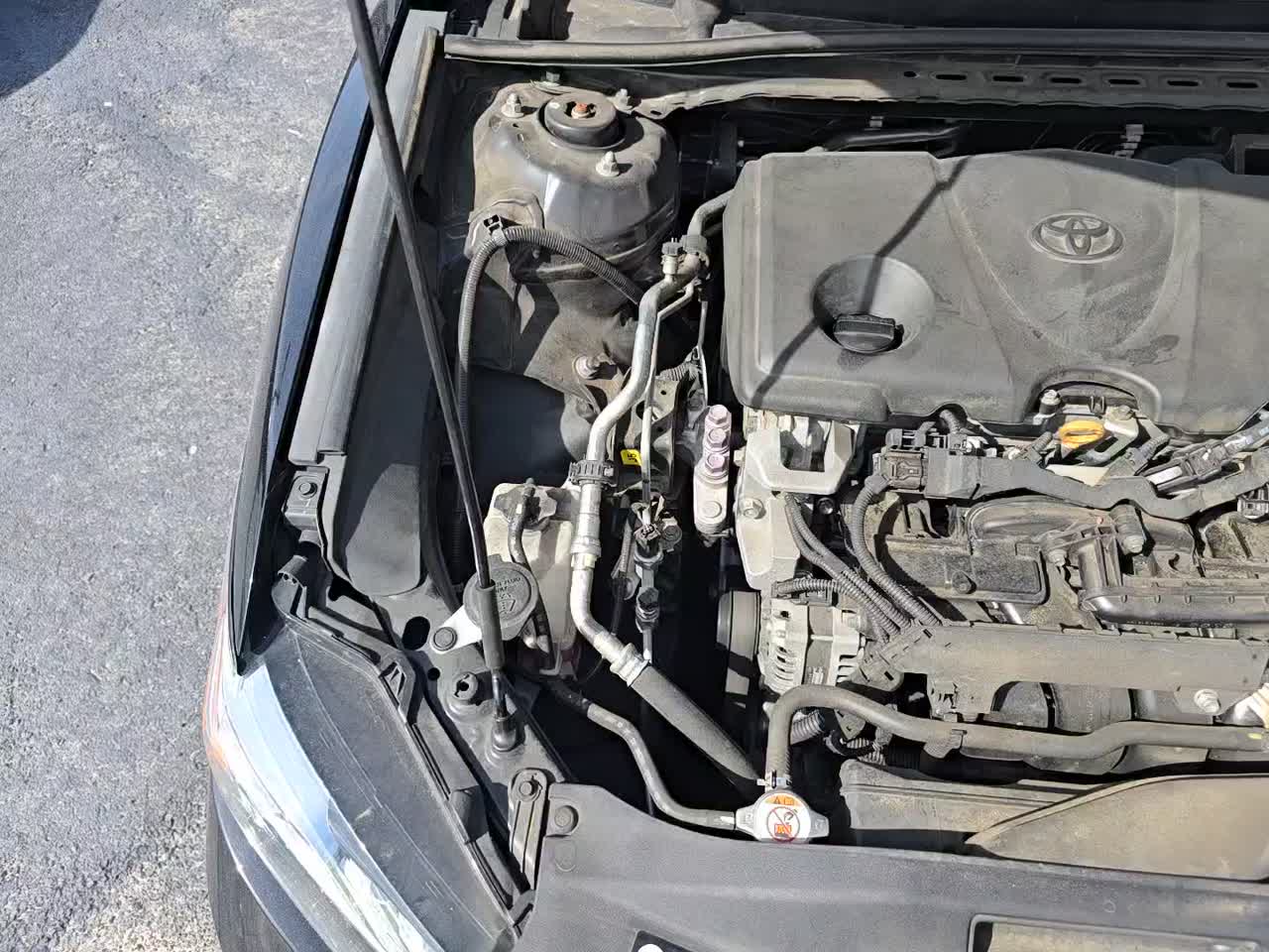 2023 Toyota Camry XLE AWD