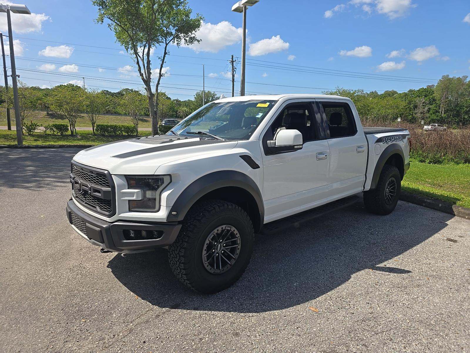 2019 Ford F-150 Raptor AWD