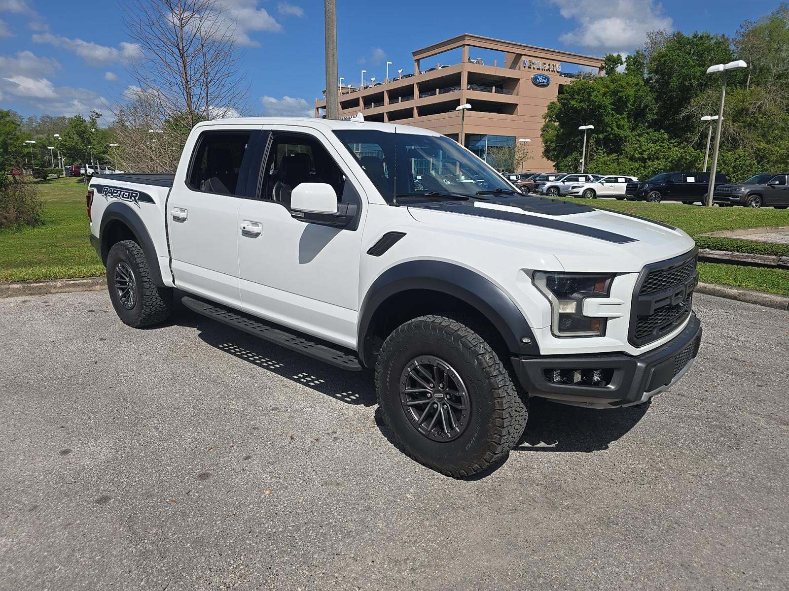 2019 Ford F-150 Raptor AWD
