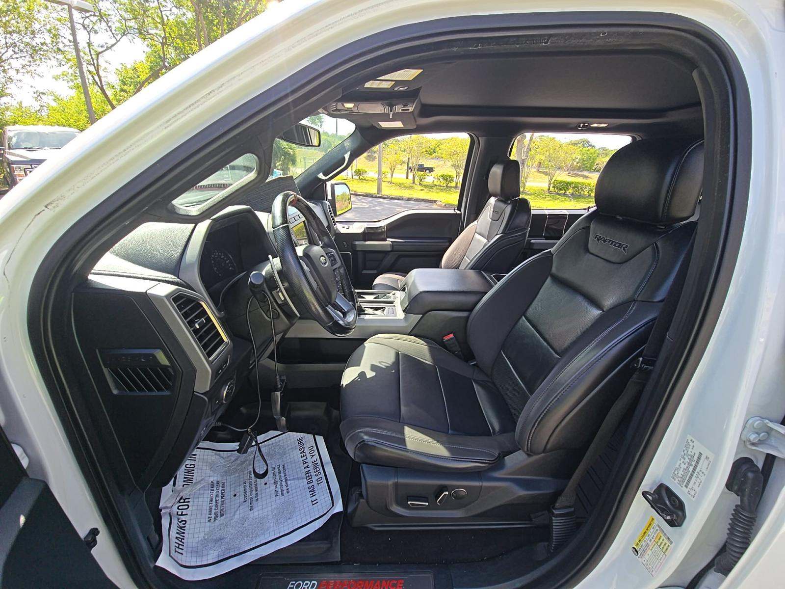 2019 Ford F-150 Raptor AWD