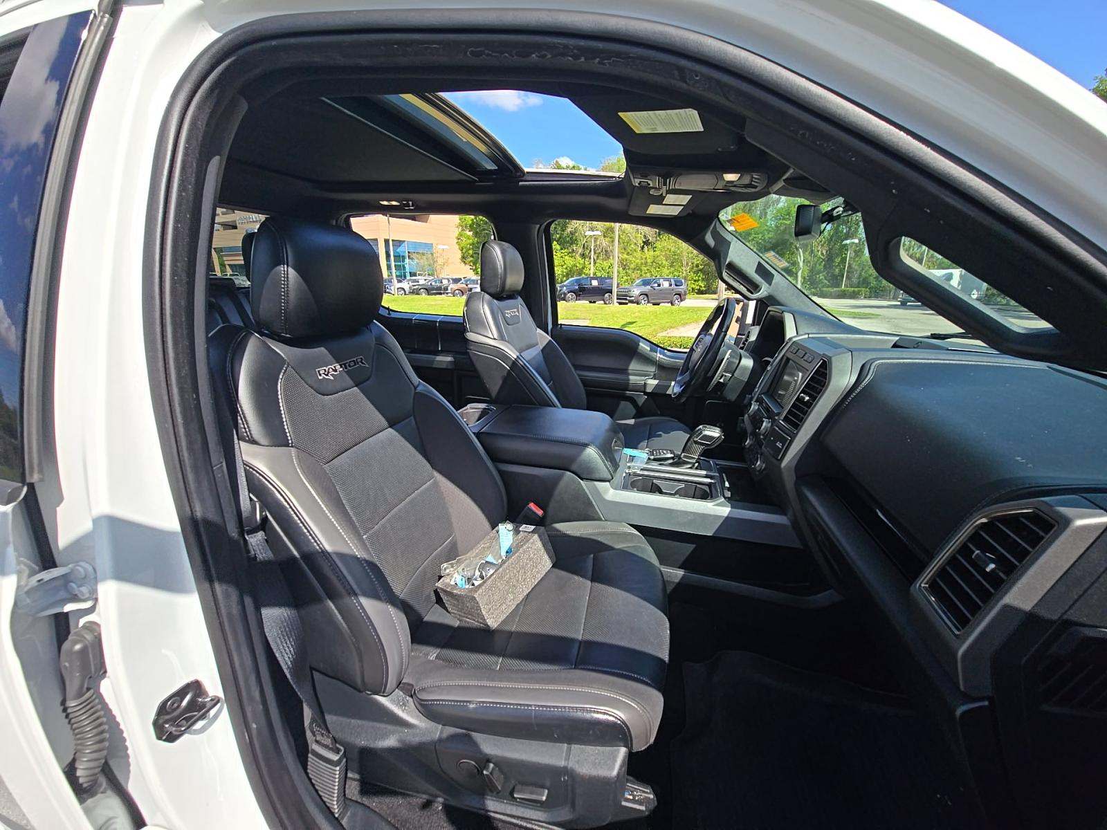 2019 Ford F-150 Raptor AWD