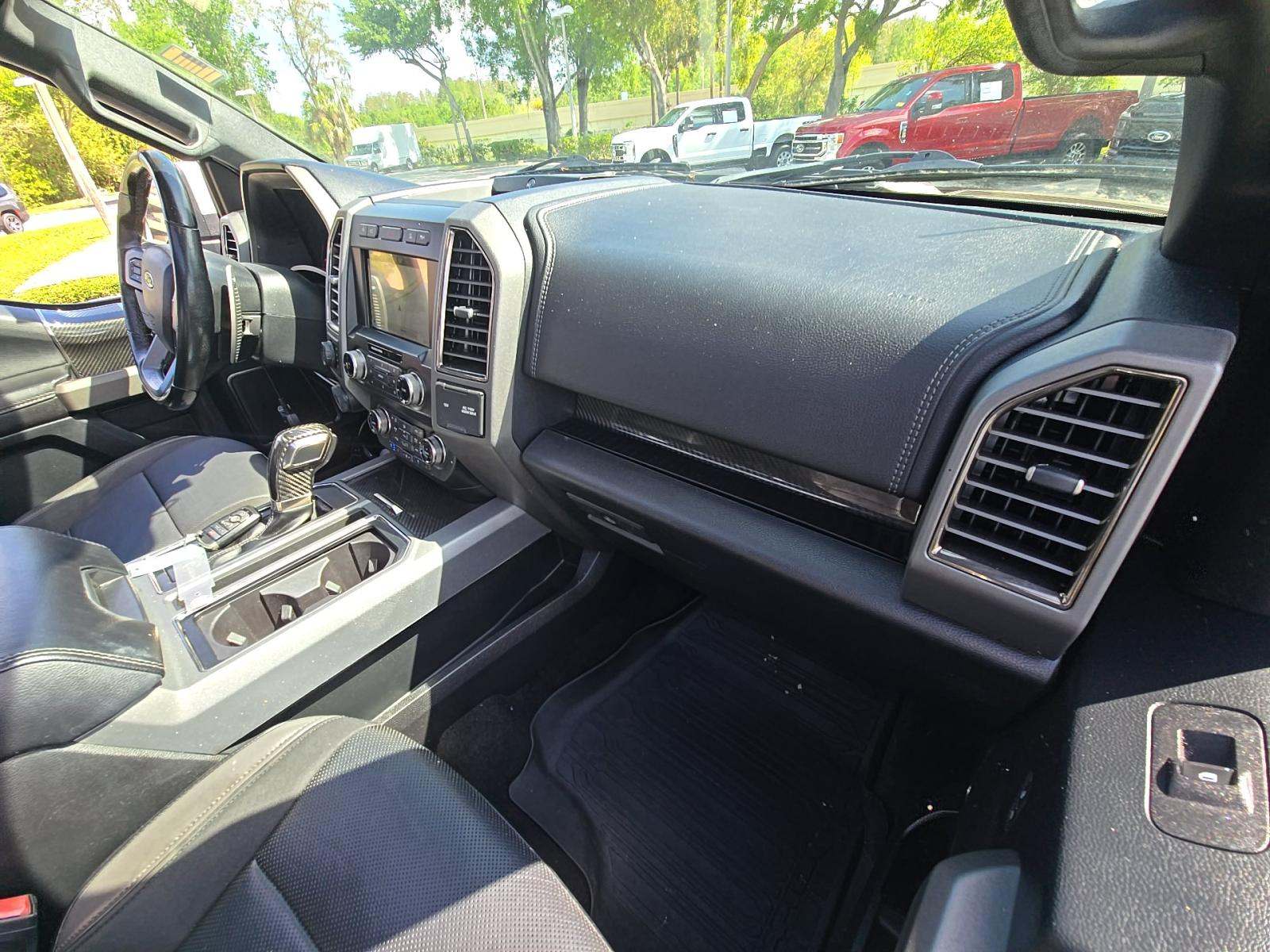 2019 Ford F-150 Raptor AWD