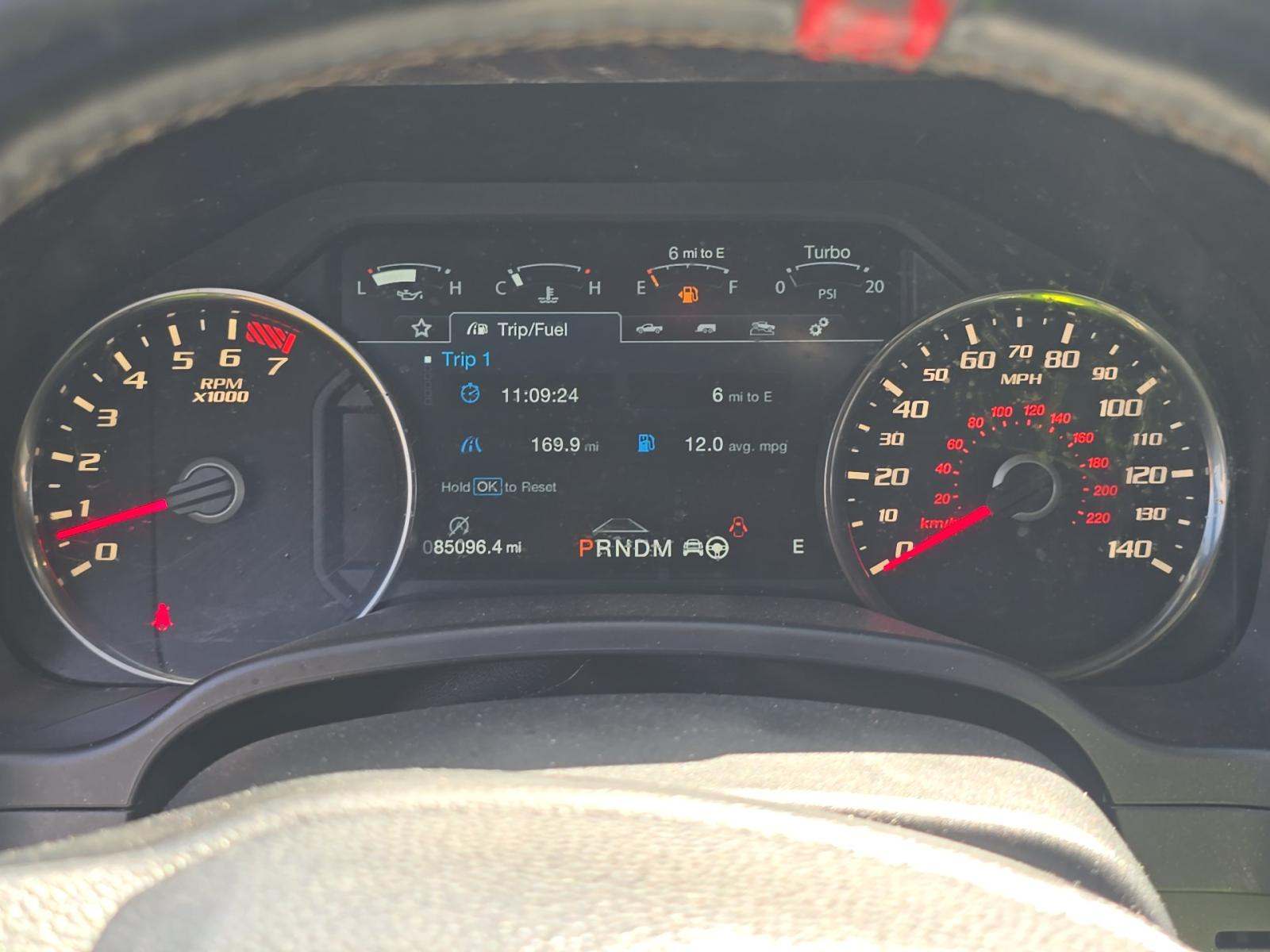 2019 Ford F-150 Raptor AWD