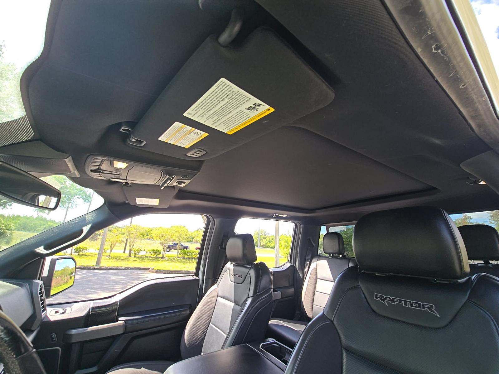 2019 Ford F-150 Raptor AWD