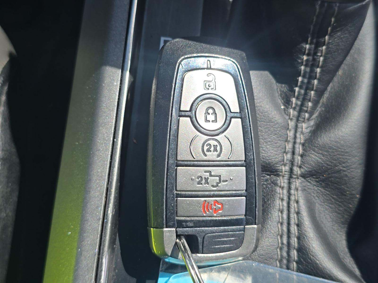 2019 Ford F-150 Raptor AWD