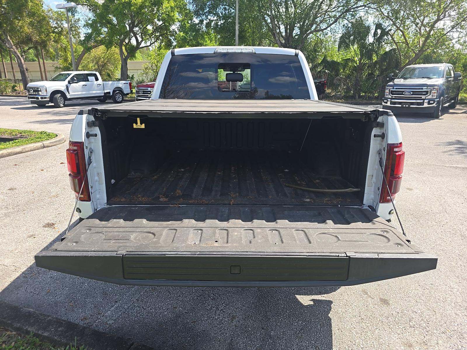 2019 Ford F-150 Raptor AWD