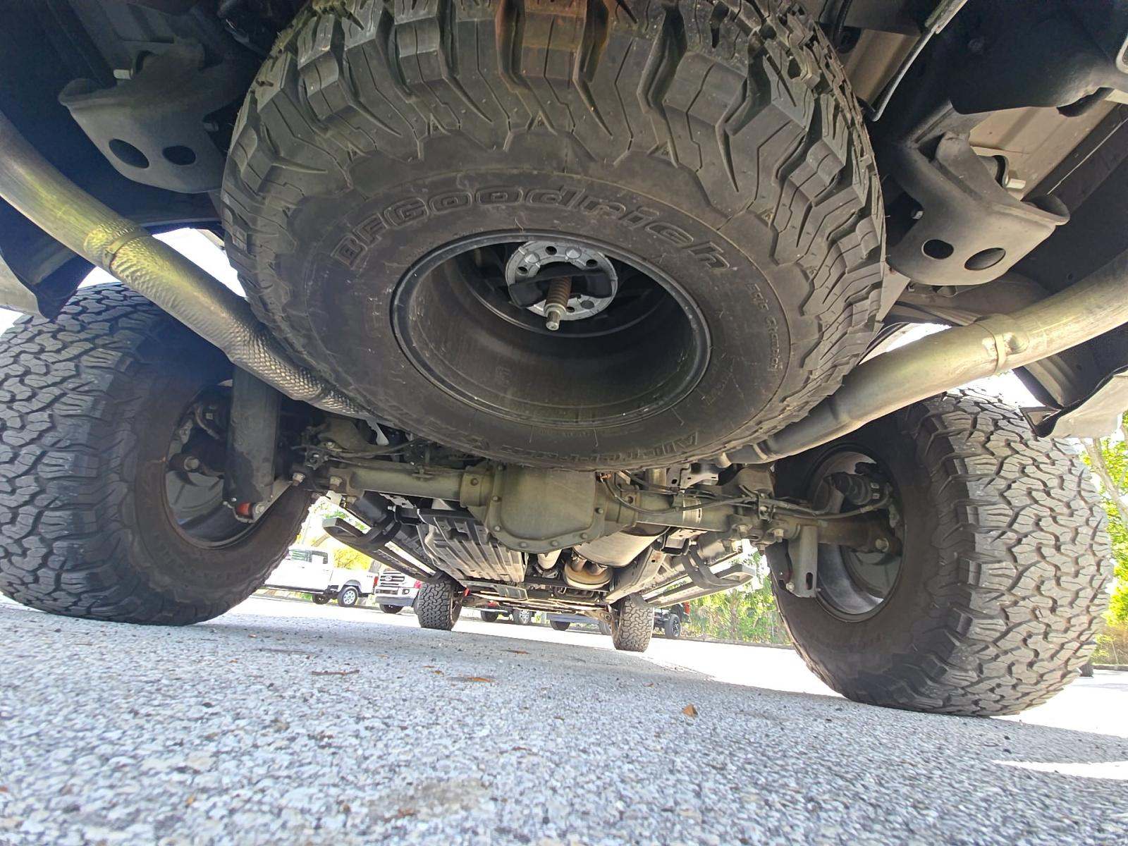 2019 Ford F-150 Raptor AWD