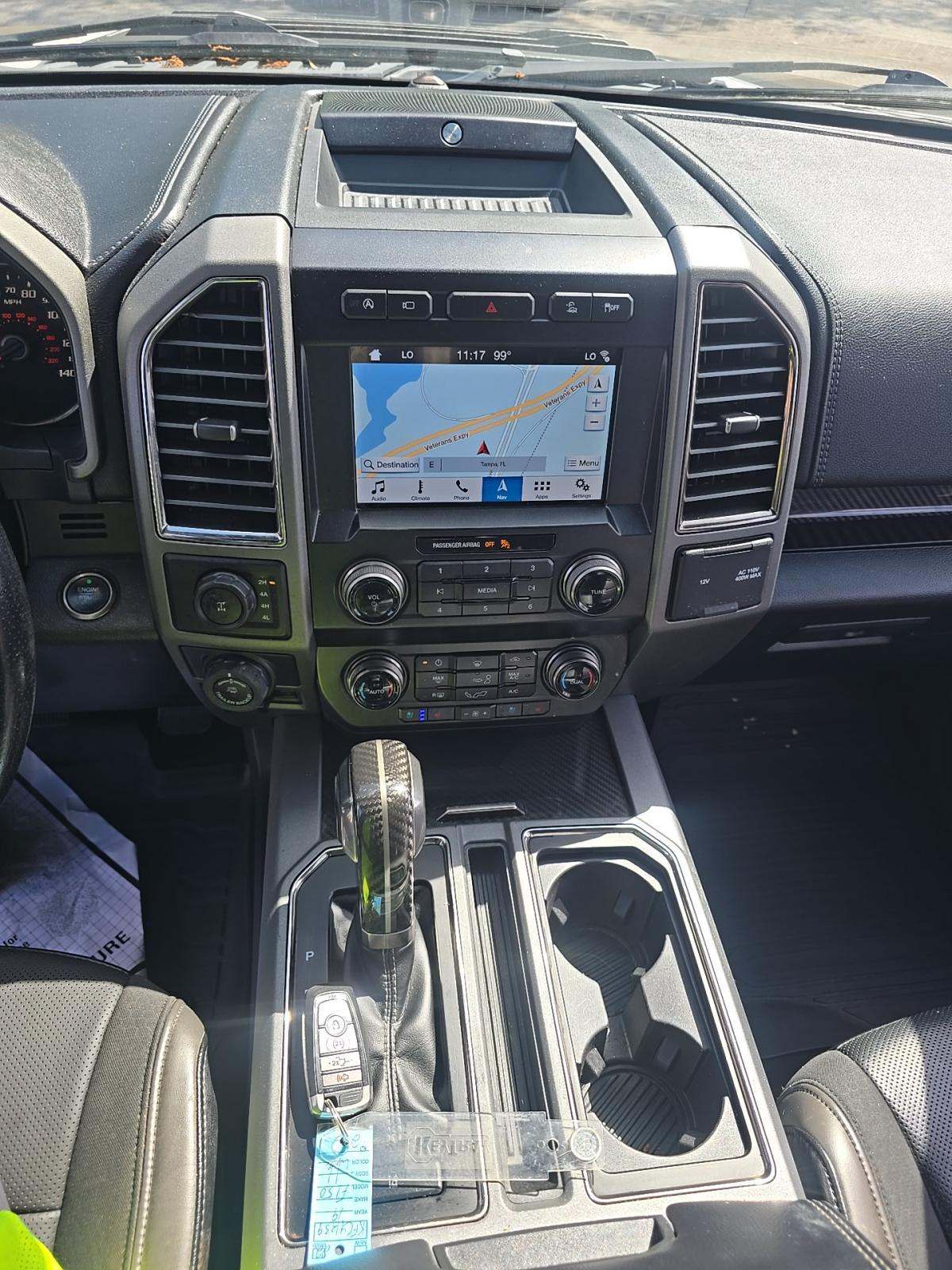 2019 Ford F-150 Raptor AWD