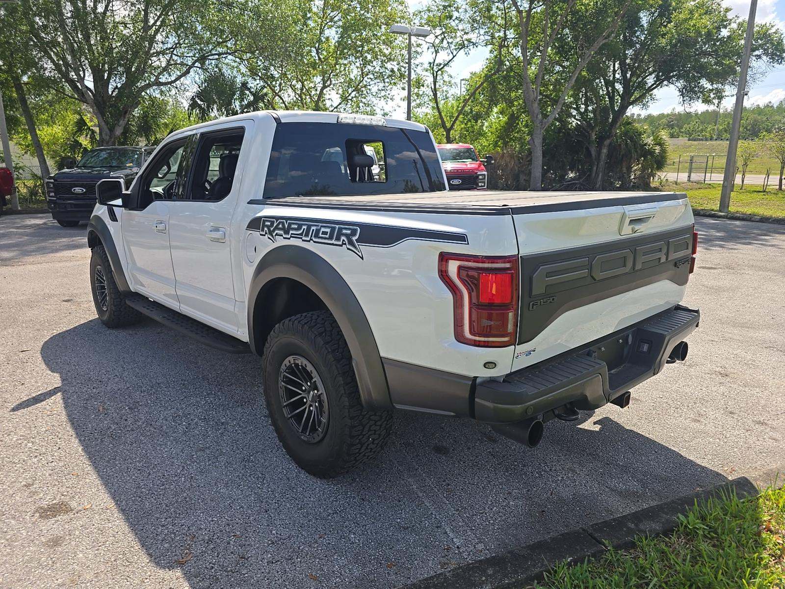 2019 Ford F-150 Raptor AWD