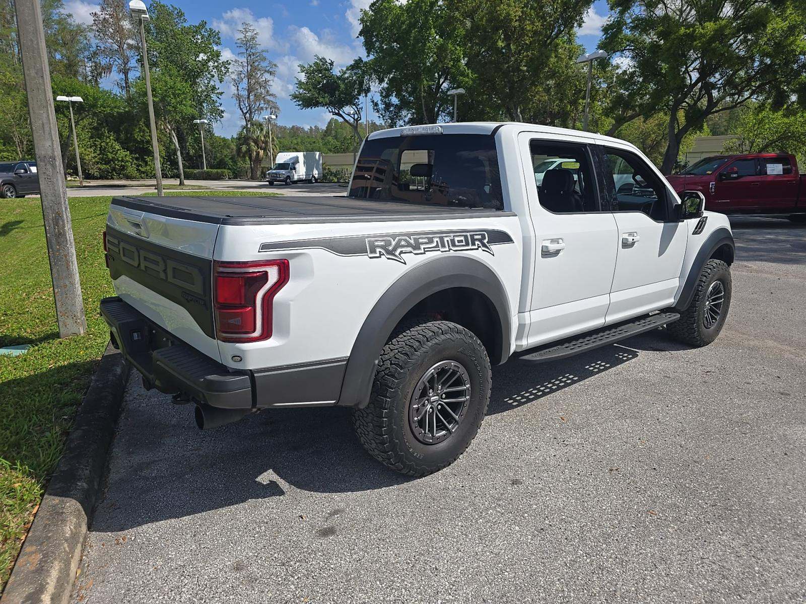 2019 Ford F-150 Raptor AWD