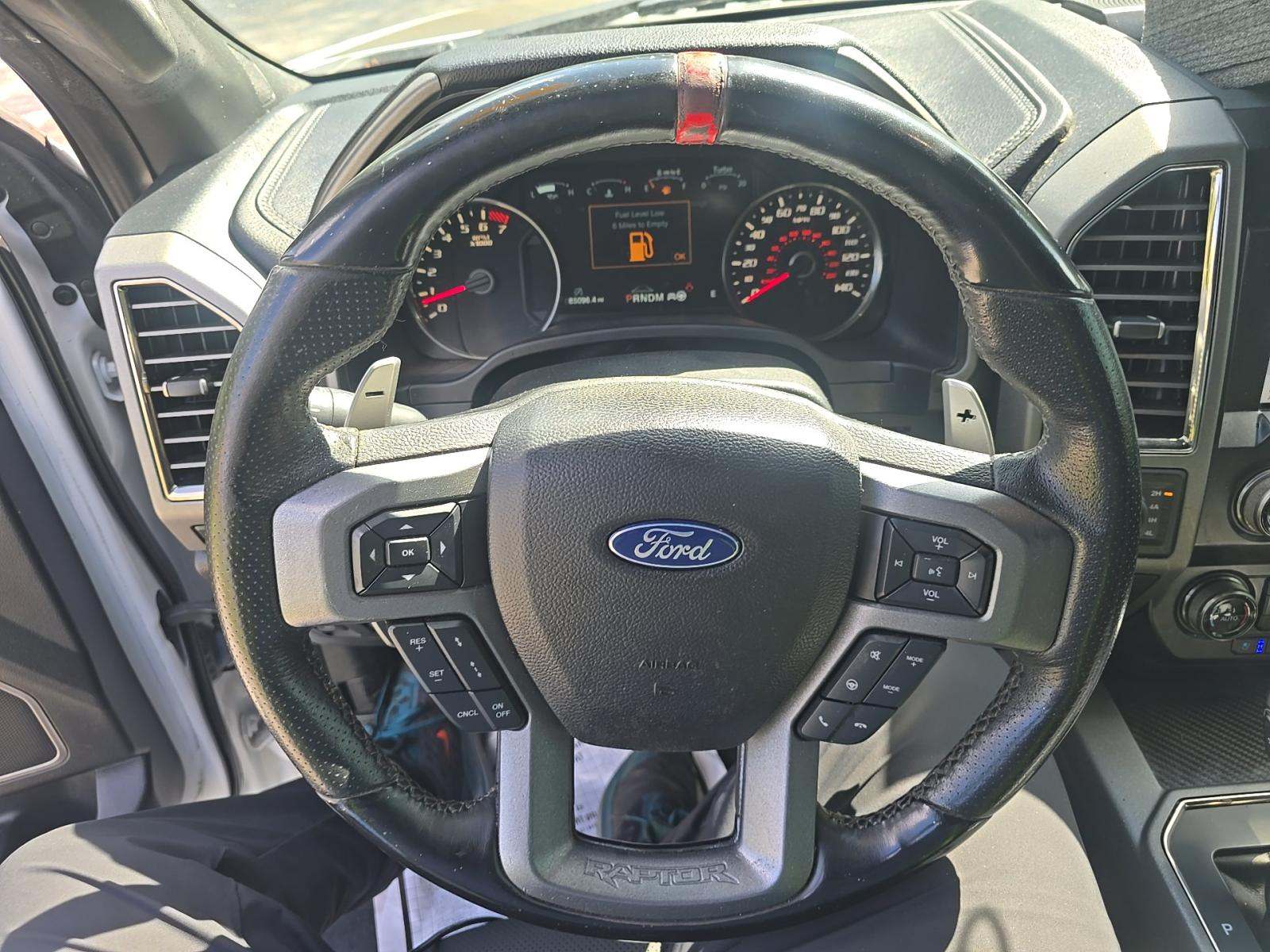 2019 Ford F-150 Raptor AWD