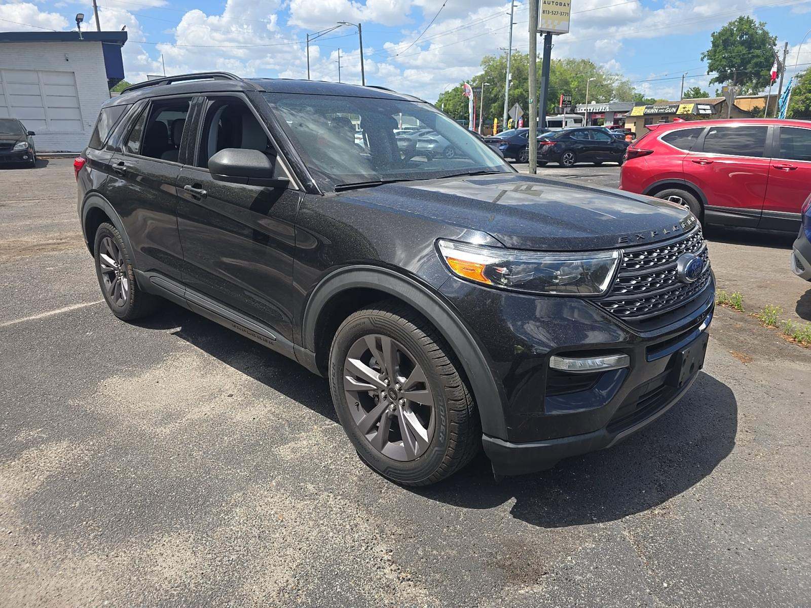 FORD EXPLORER - 4