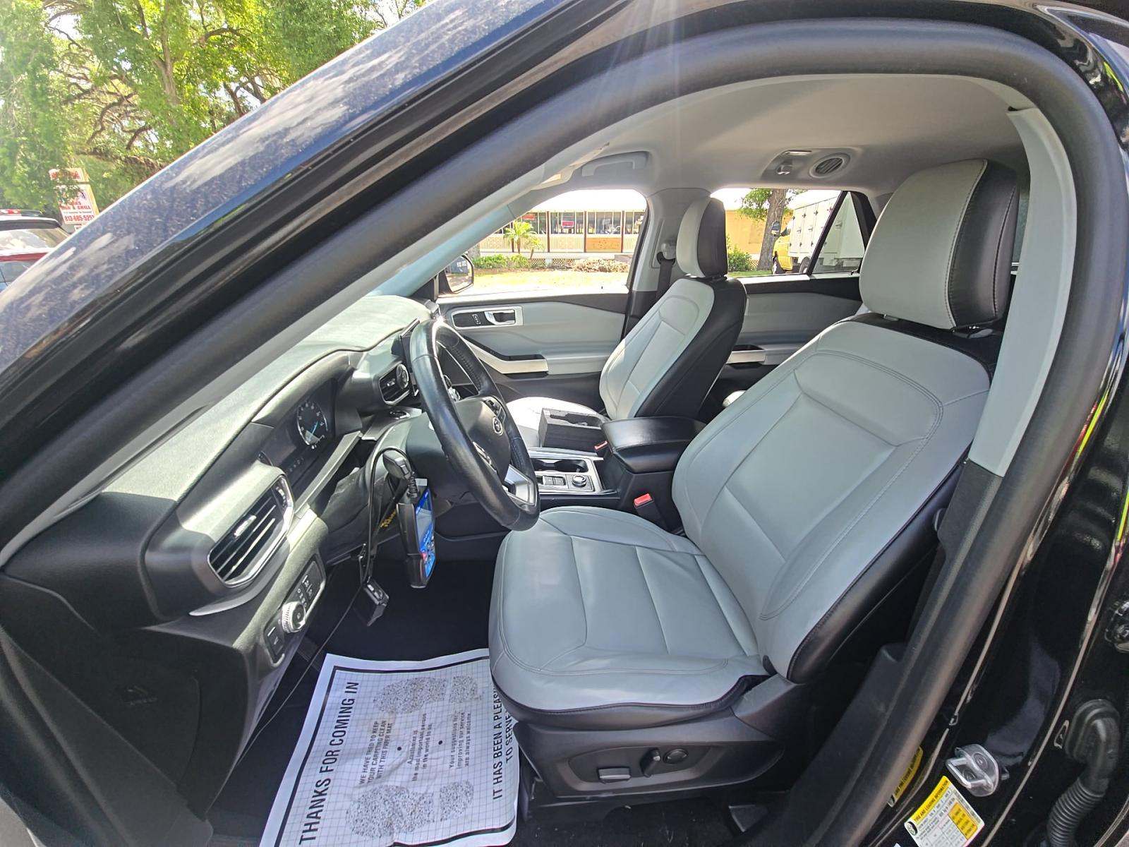 FORD EXPLORER - 6