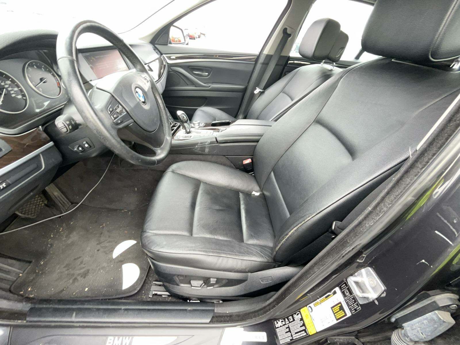 2012 BMW 5 Series 535i xDrive AWD