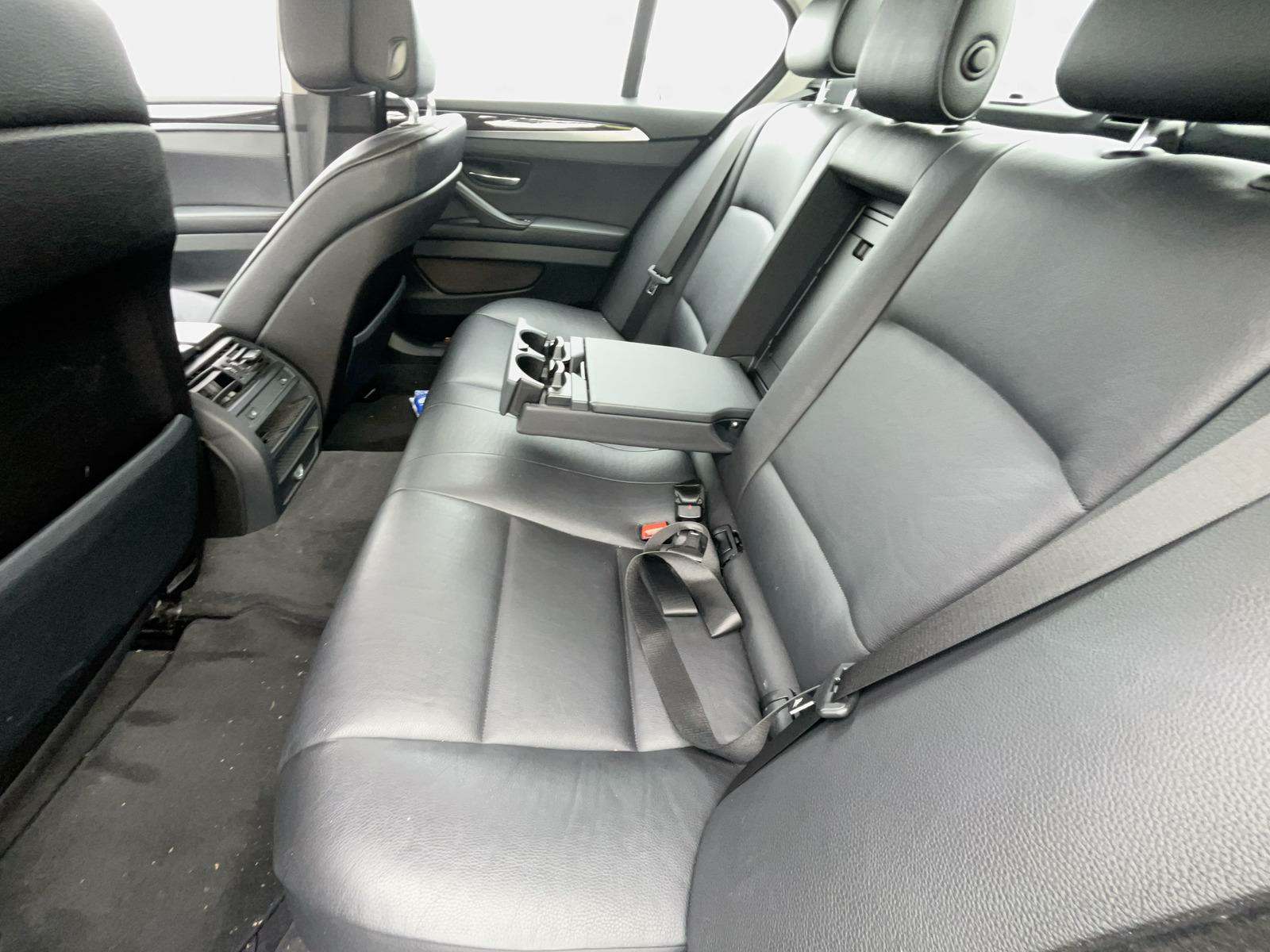 2012 BMW 5 Series 535i xDrive AWD