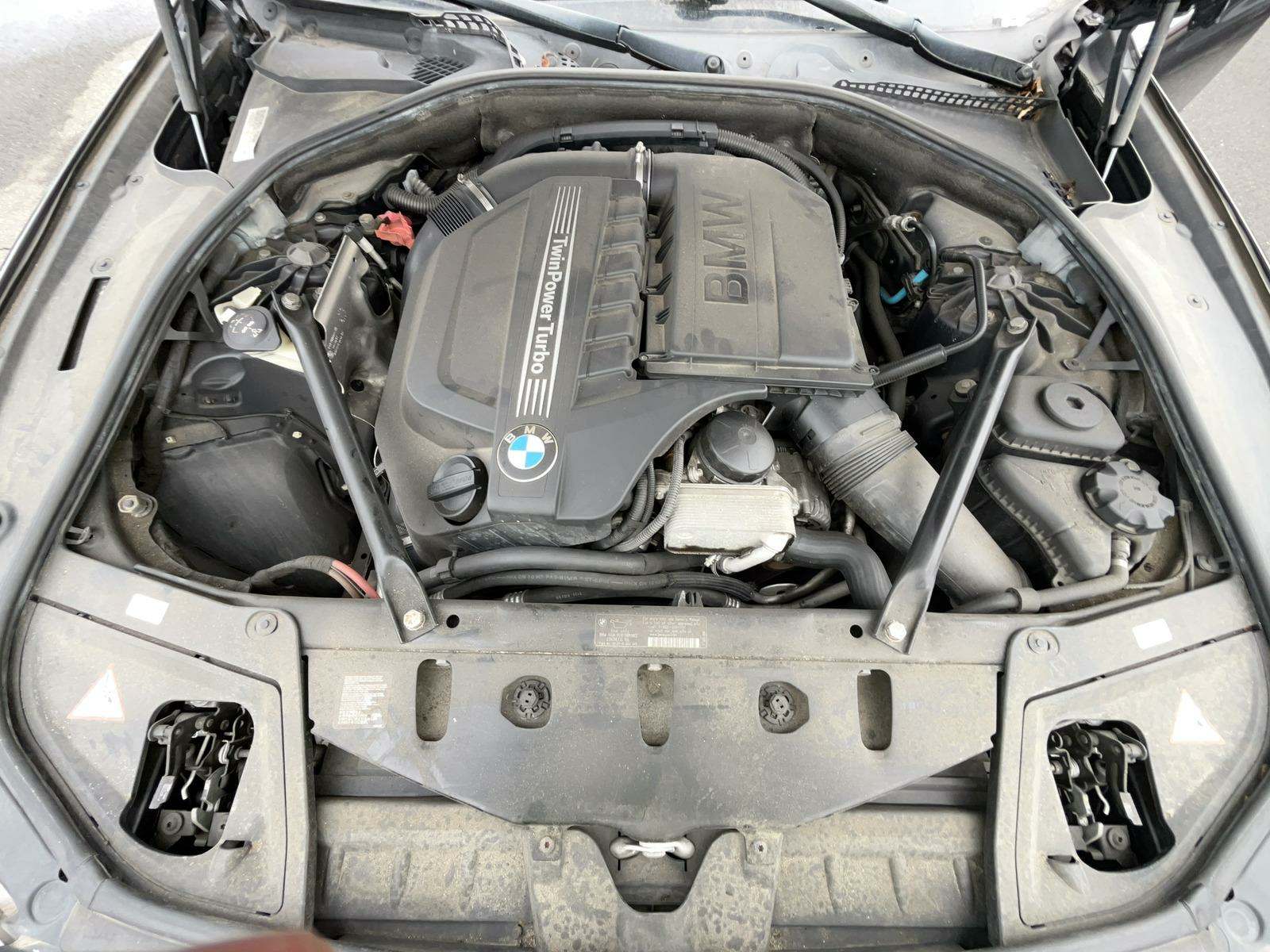 2012 BMW 5 Series 535i xDrive AWD