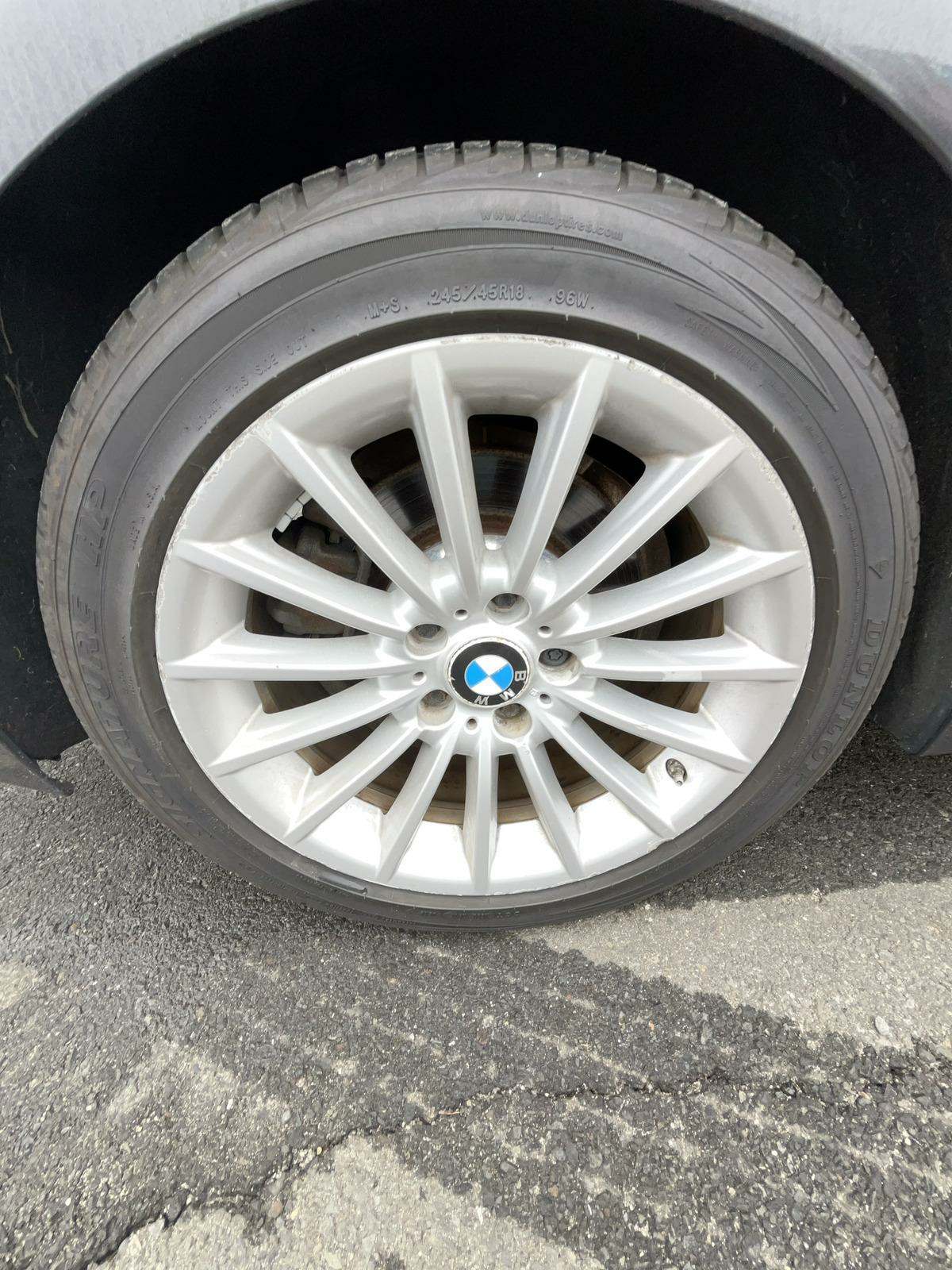 2012 BMW 5 Series 535i xDrive AWD